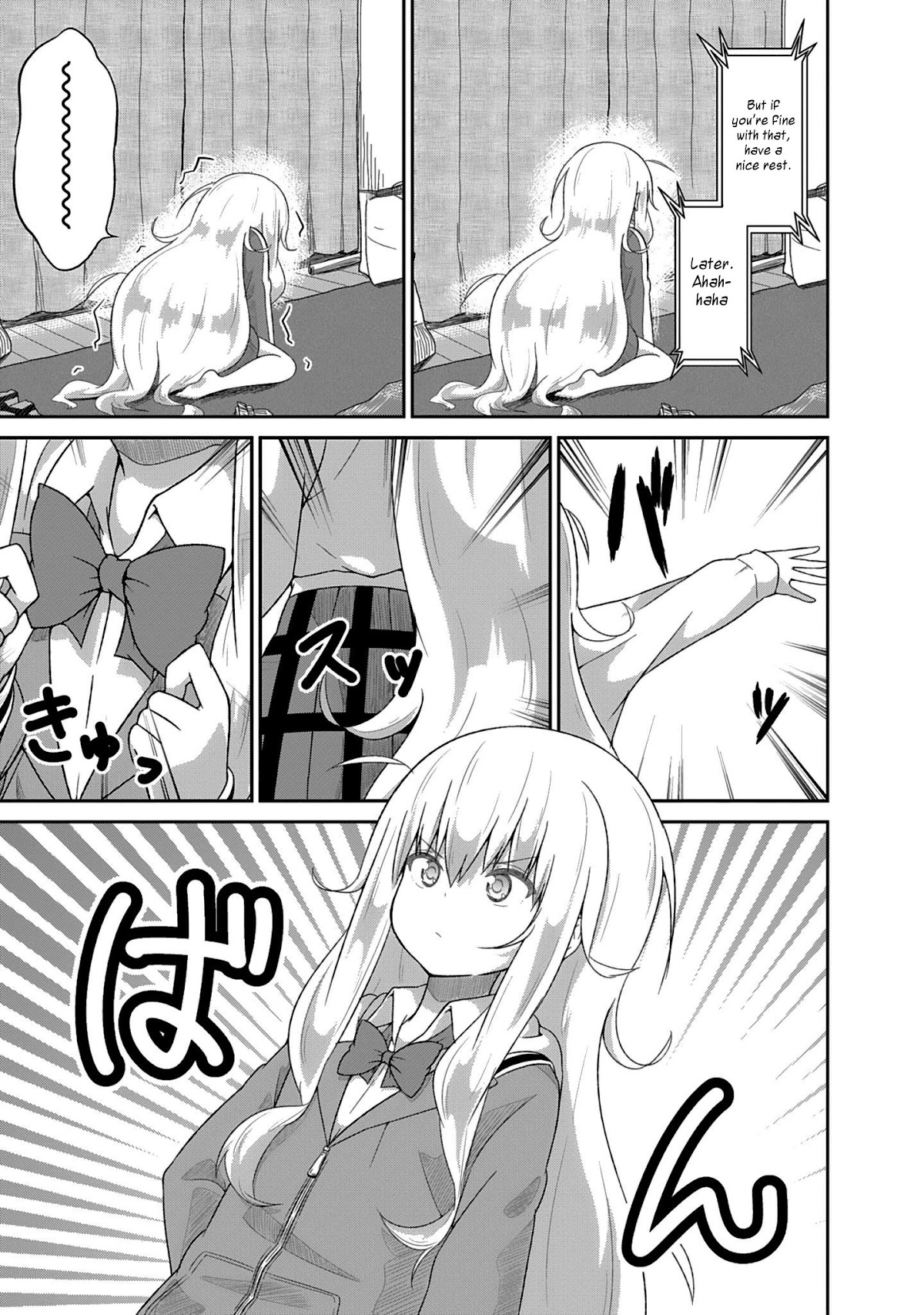 Gabriel Dropout Chapter 23 page 9 - Chapter 23