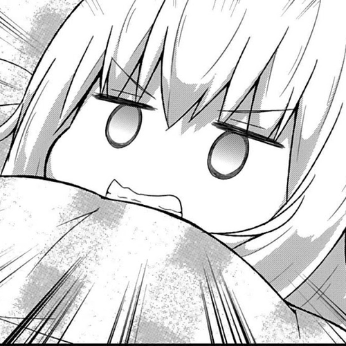 Gabriel Dropout Chapter 23 cover