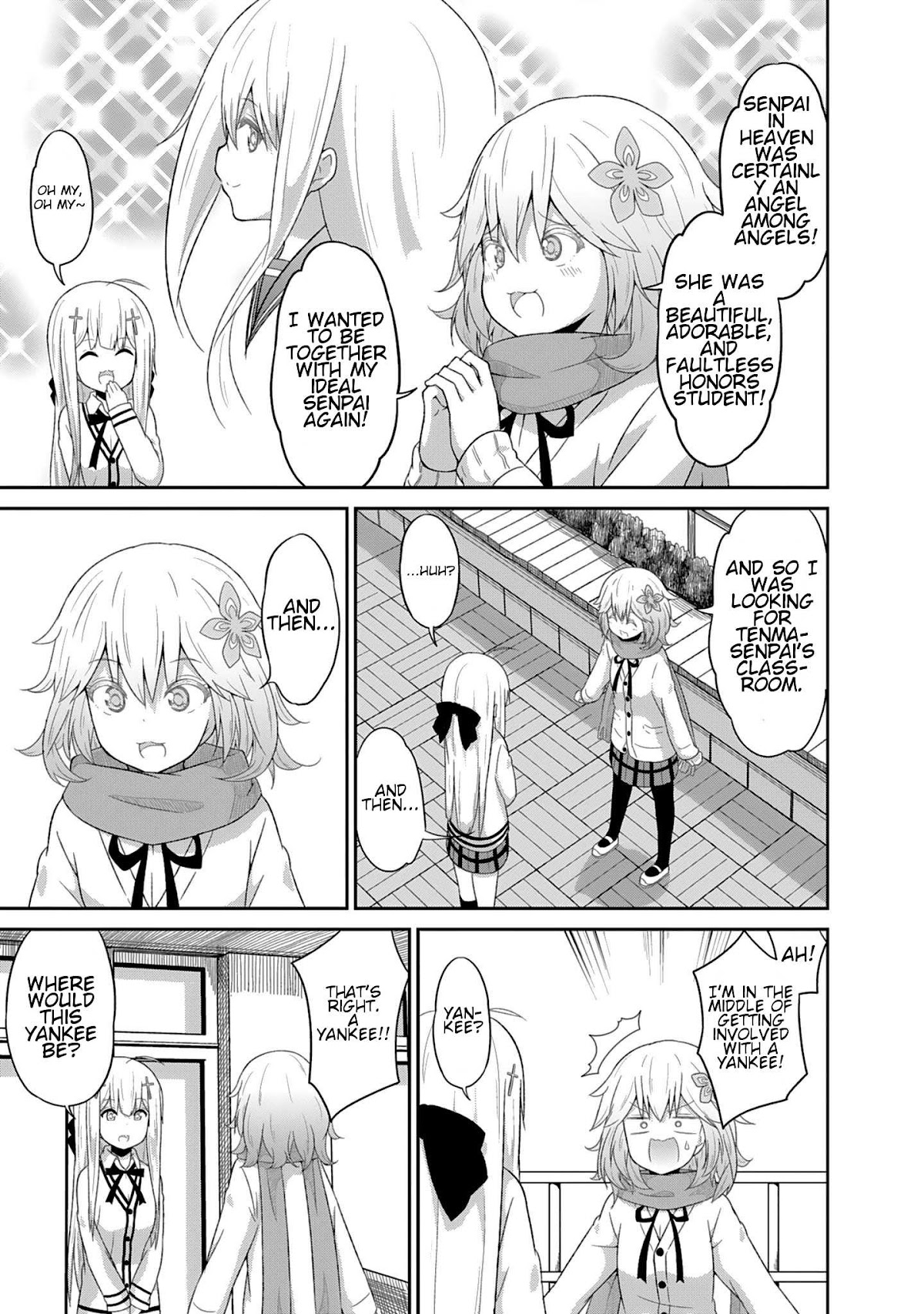 Gabriel Dropout Chapter 24 page 11 - Chapter 24