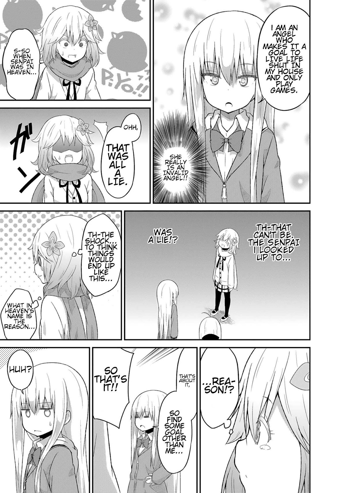 Gabriel Dropout Chapter 24 page 15 - Chapter 24