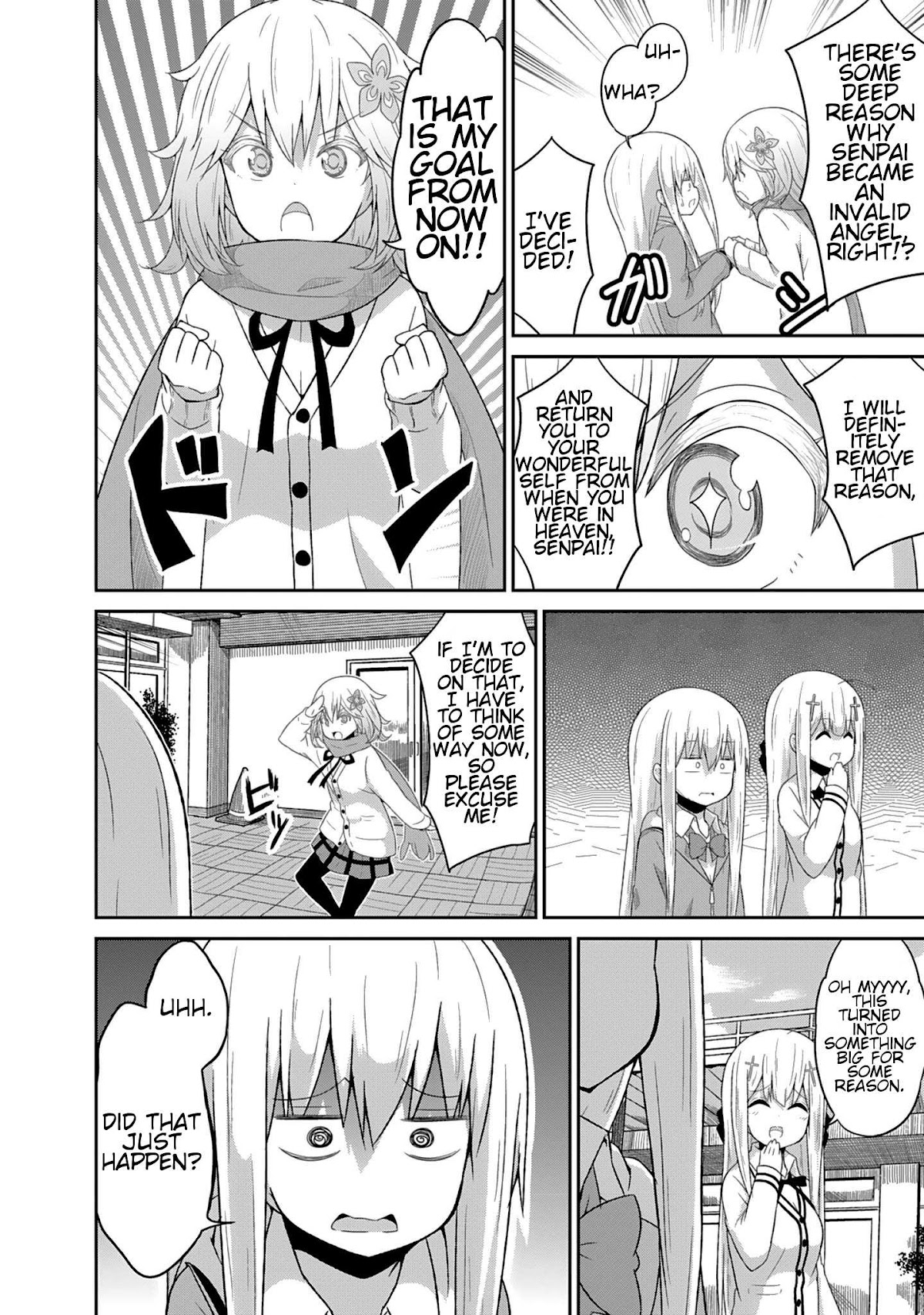 Gabriel Dropout Chapter 24 page 16 - Chapter 24
