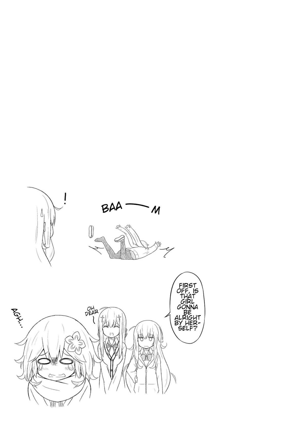 Gabriel Dropout Chapter 24 page 17 - Chapter 24