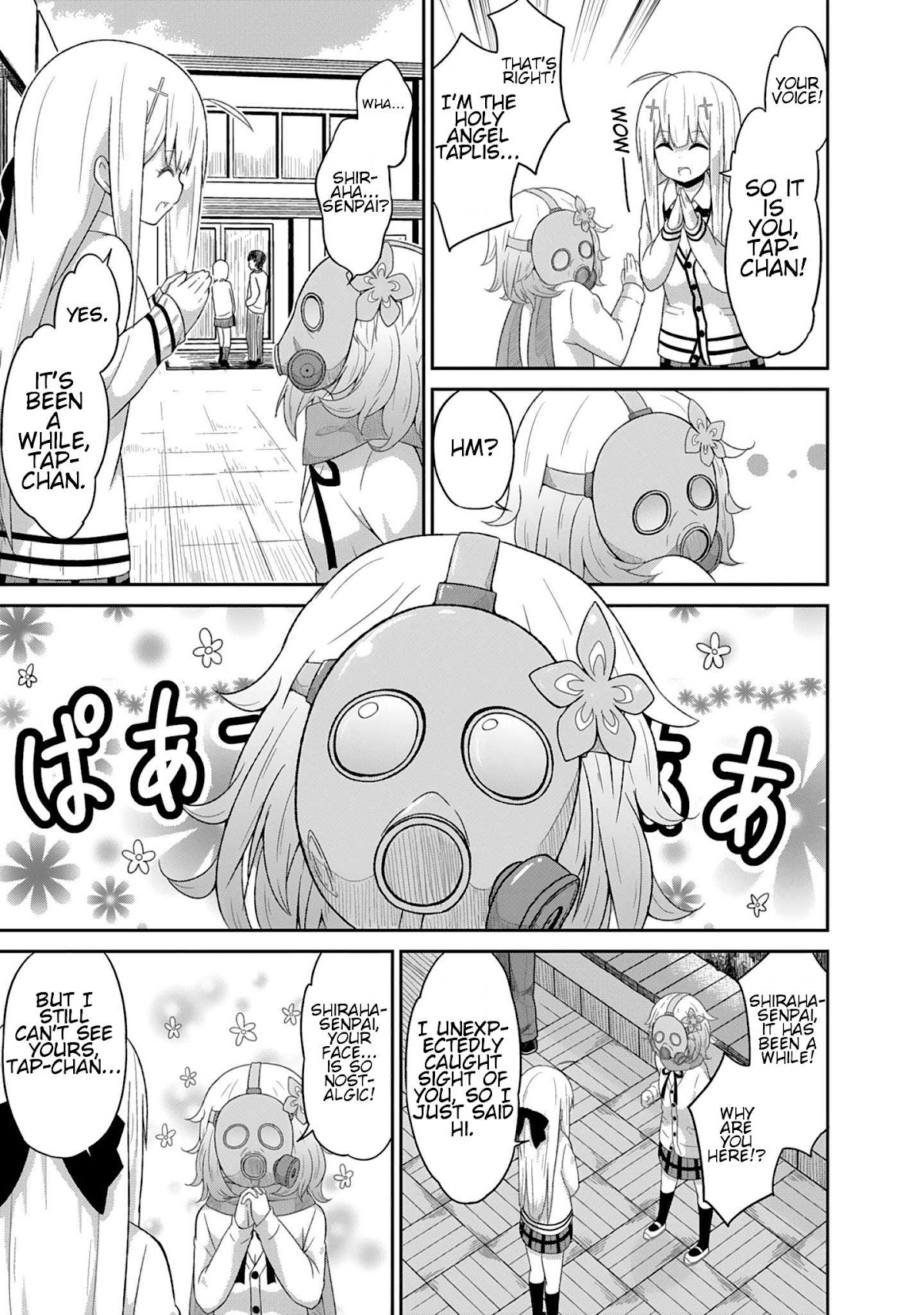 Gabriel Dropout Chapter 24 page 9 - Chapter 24