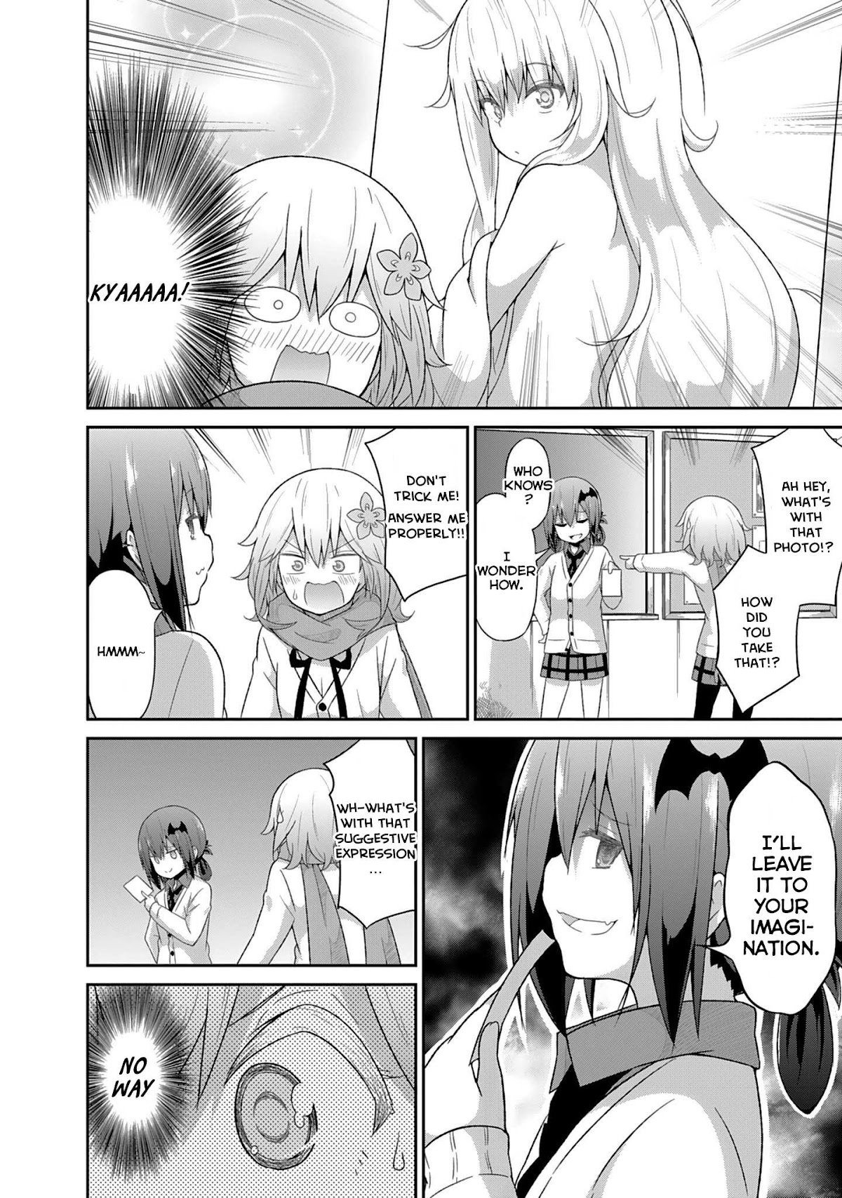 Gabriel Dropout Chapter 25 page 12 - Chapter 25