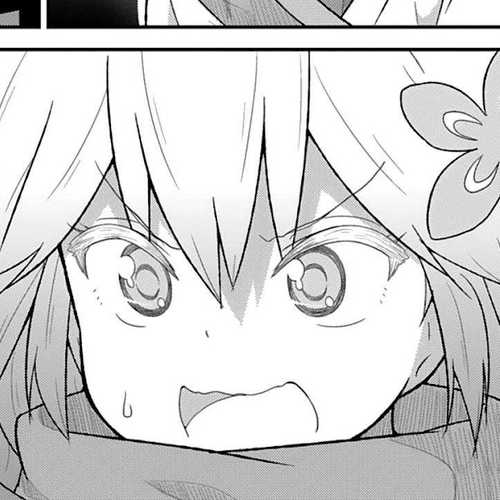 Gabriel Dropout Chapter 25 cover