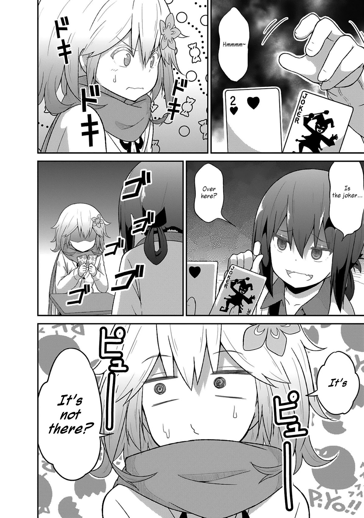Gabriel Dropout Chapter 26 page 10 - Chapter 26