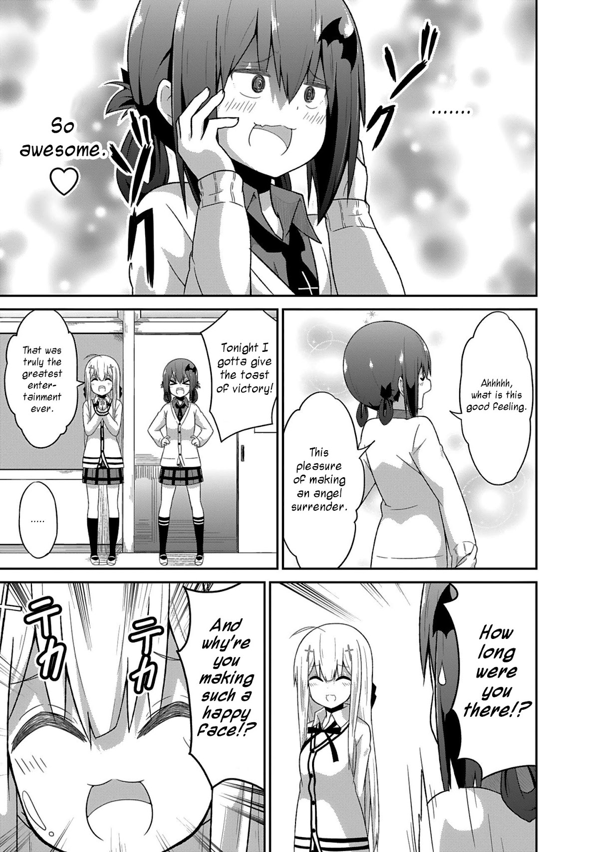 Gabriel Dropout Chapter 26 page 13 - Chapter 26