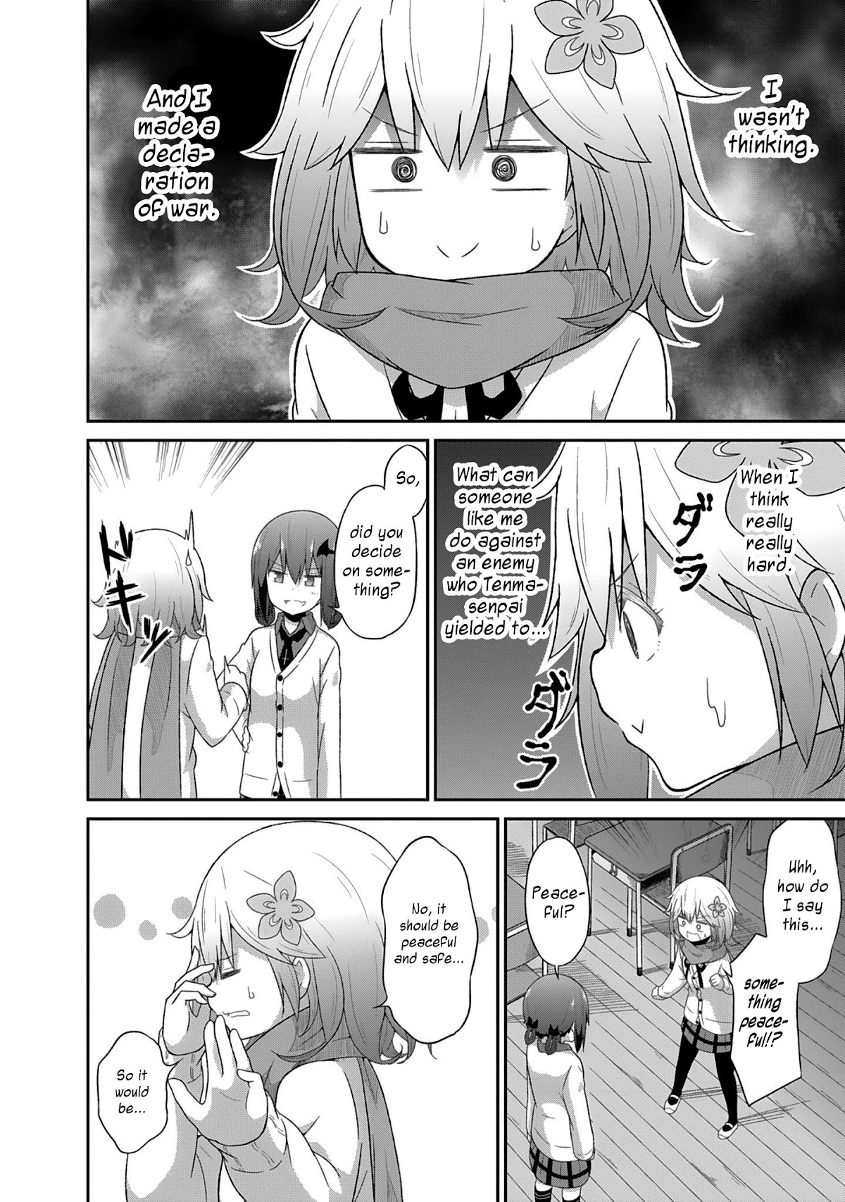 Gabriel Dropout Chapter 26 page 2 - Chapter 26