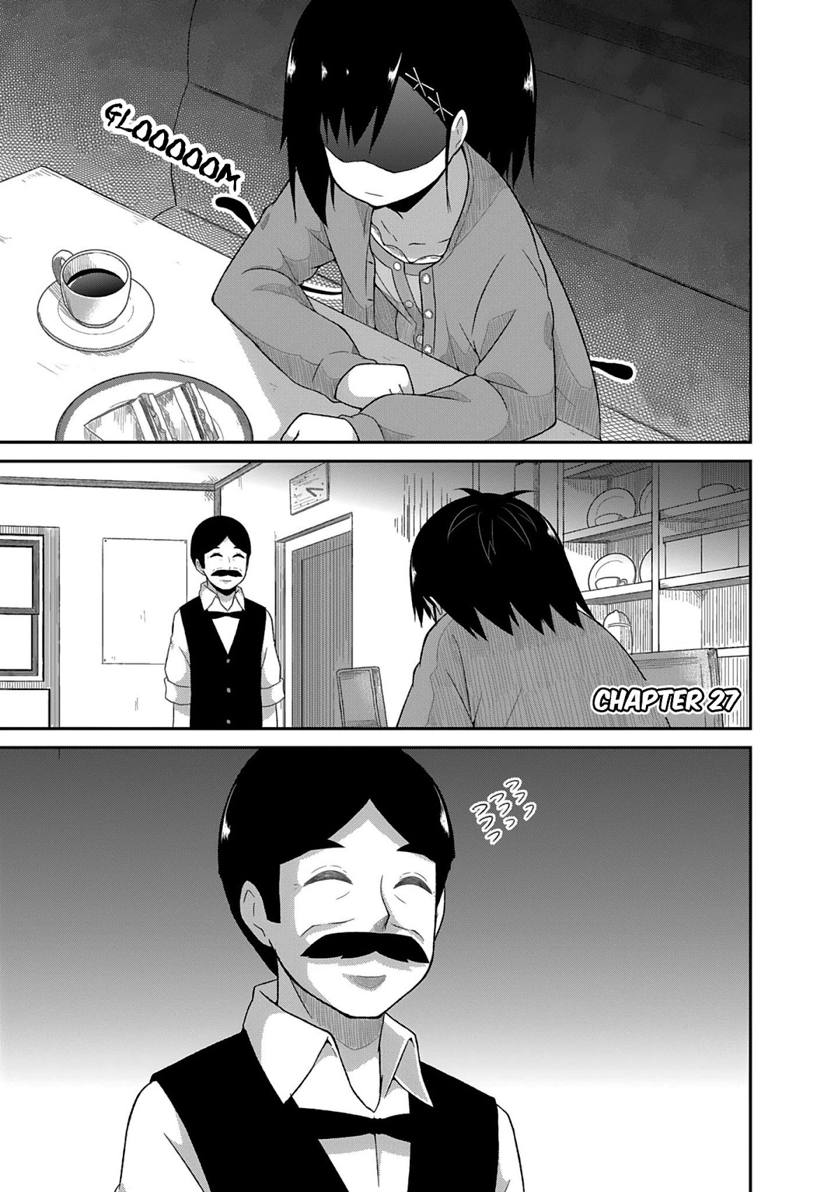 Gabriel Dropout Chapter 27 page 1 - Chapter 27