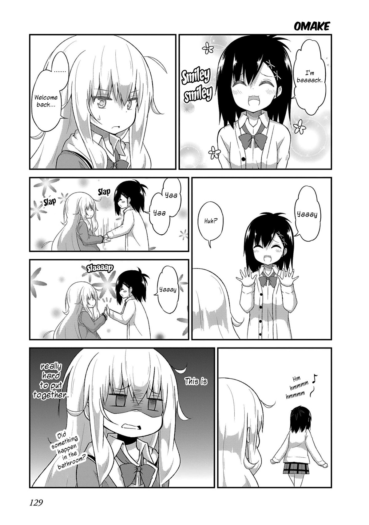 Gabriel Dropout Chapter 27 page 17 - Chapter 27