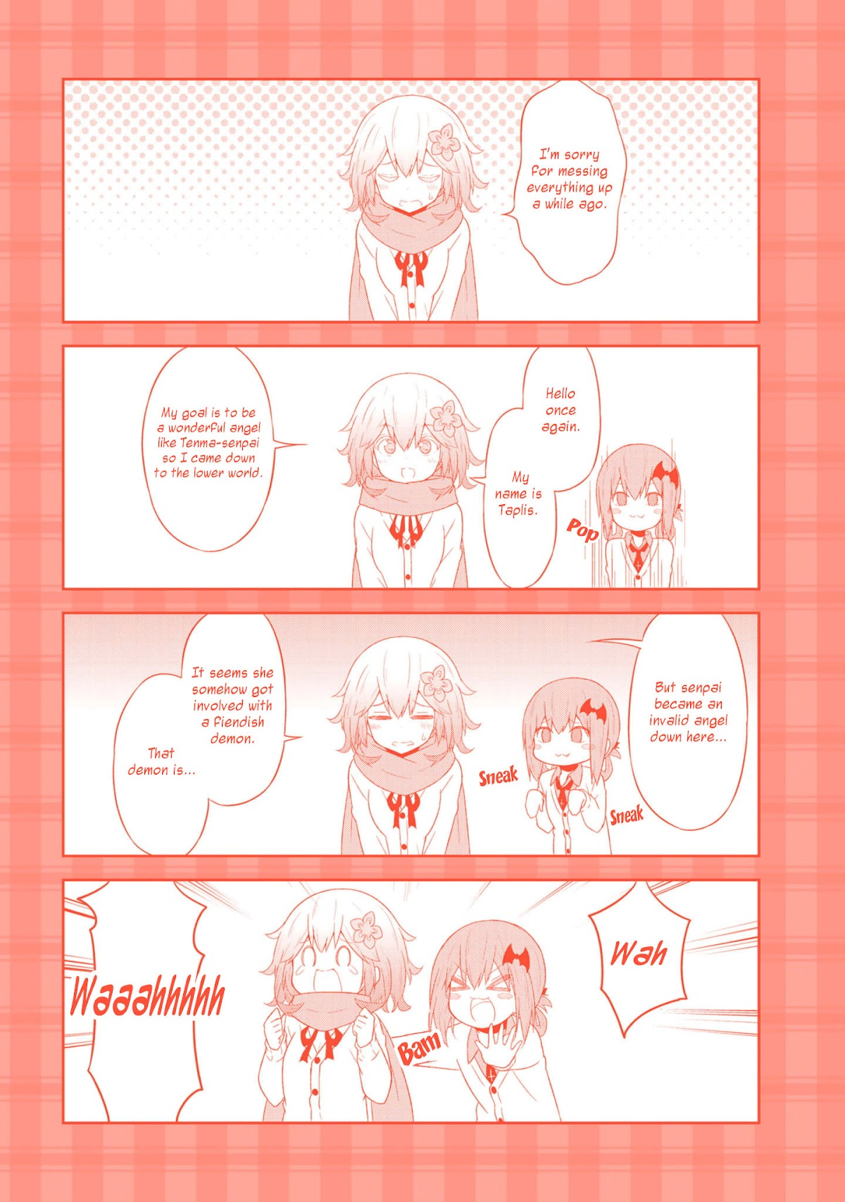 Gabriel Dropout Chapter 27 page 18 - Chapter 27