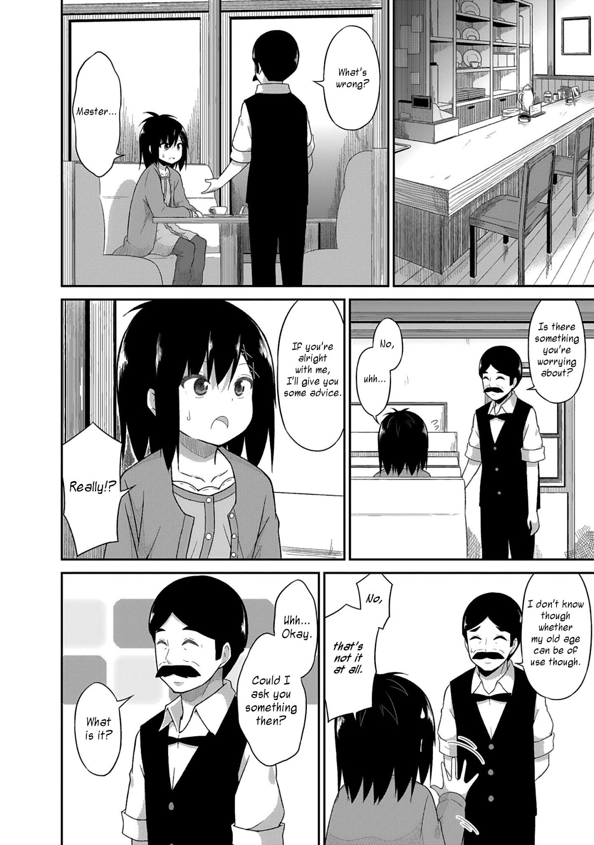 Gabriel Dropout Chapter 27 page 2 - Chapter 27
