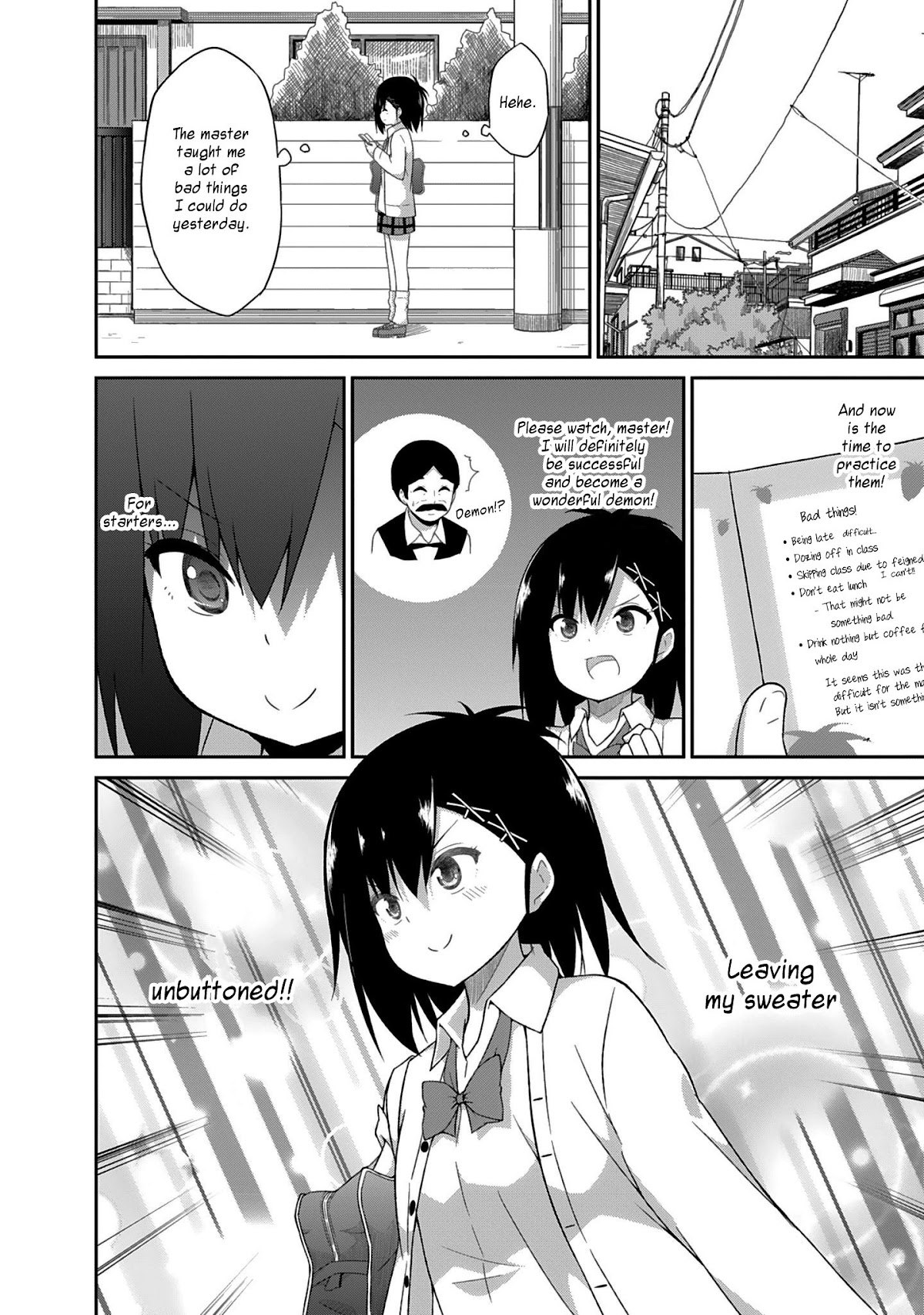 Gabriel Dropout Chapter 27 page 6 - Chapter 27