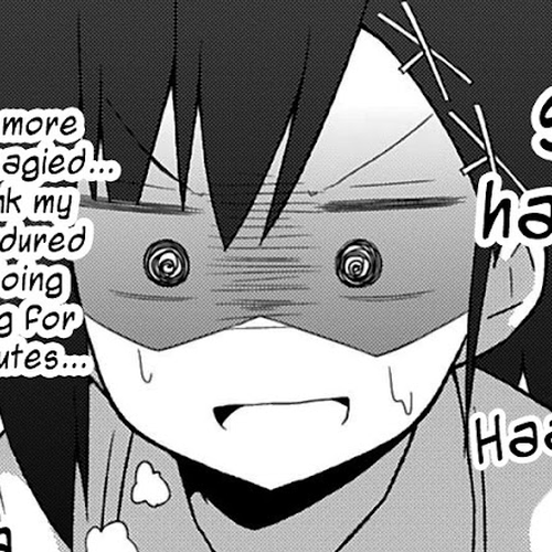 Gabriel Dropout Chapter 27 cover