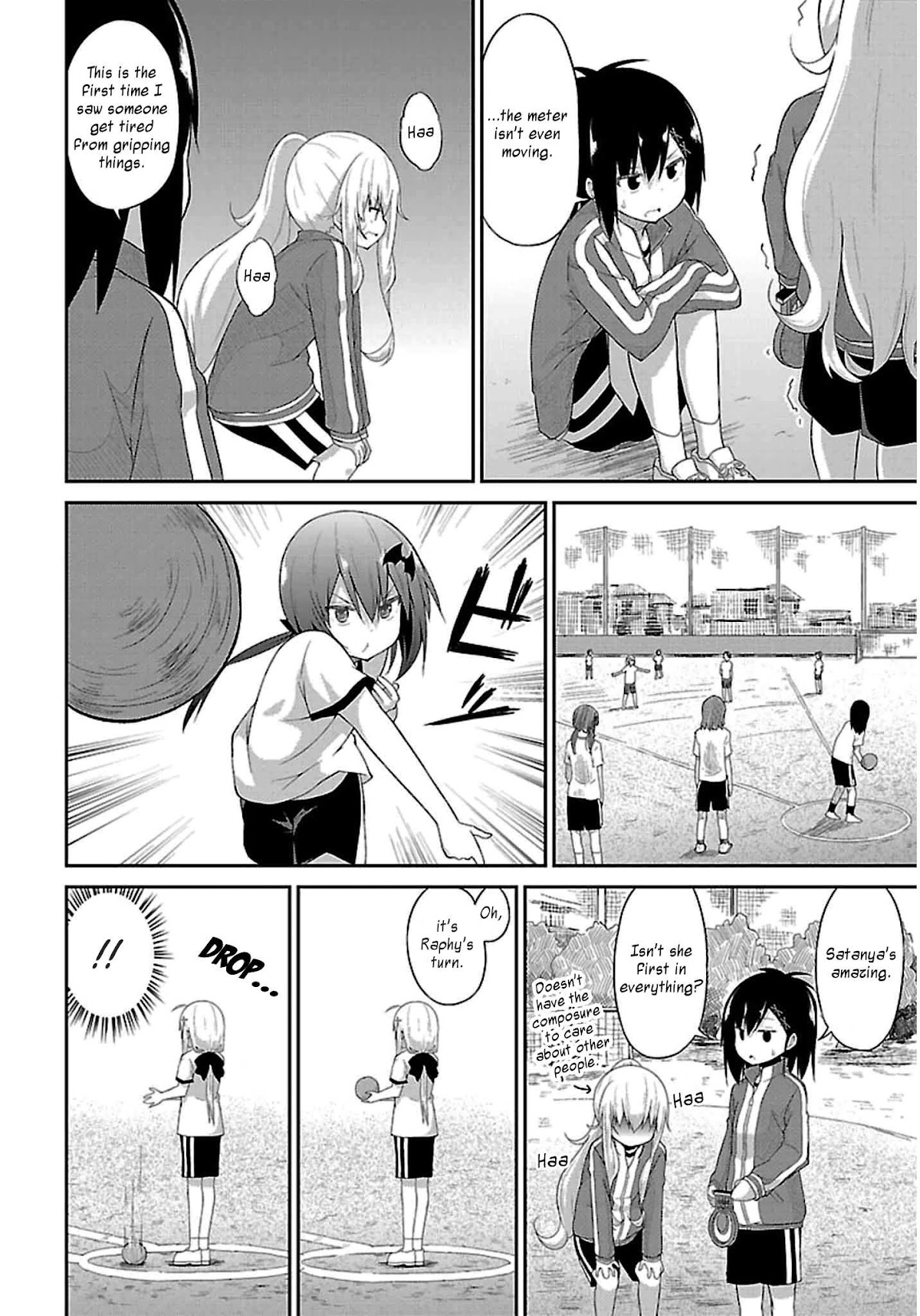 Gabriel Dropout Chapter 28 page 10 - Chapter 28