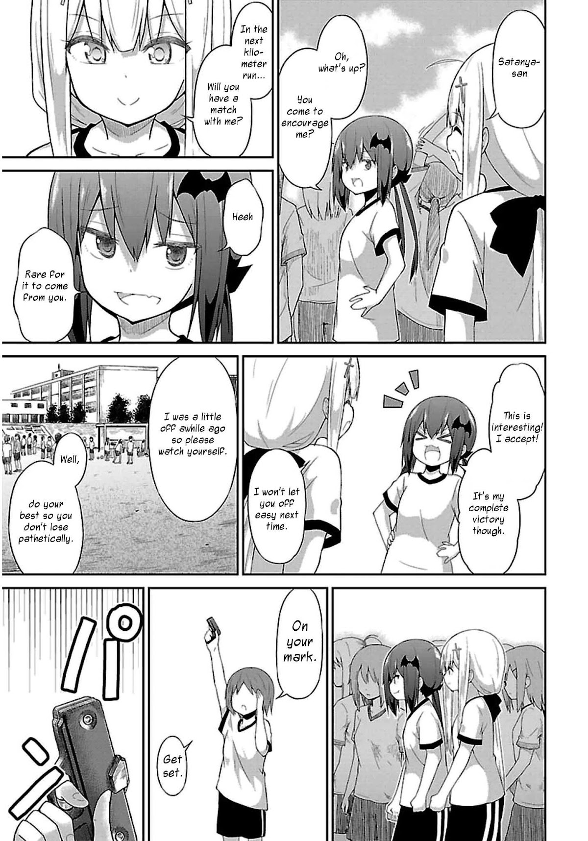 Gabriel Dropout Chapter 28 page 15 - Chapter 28
