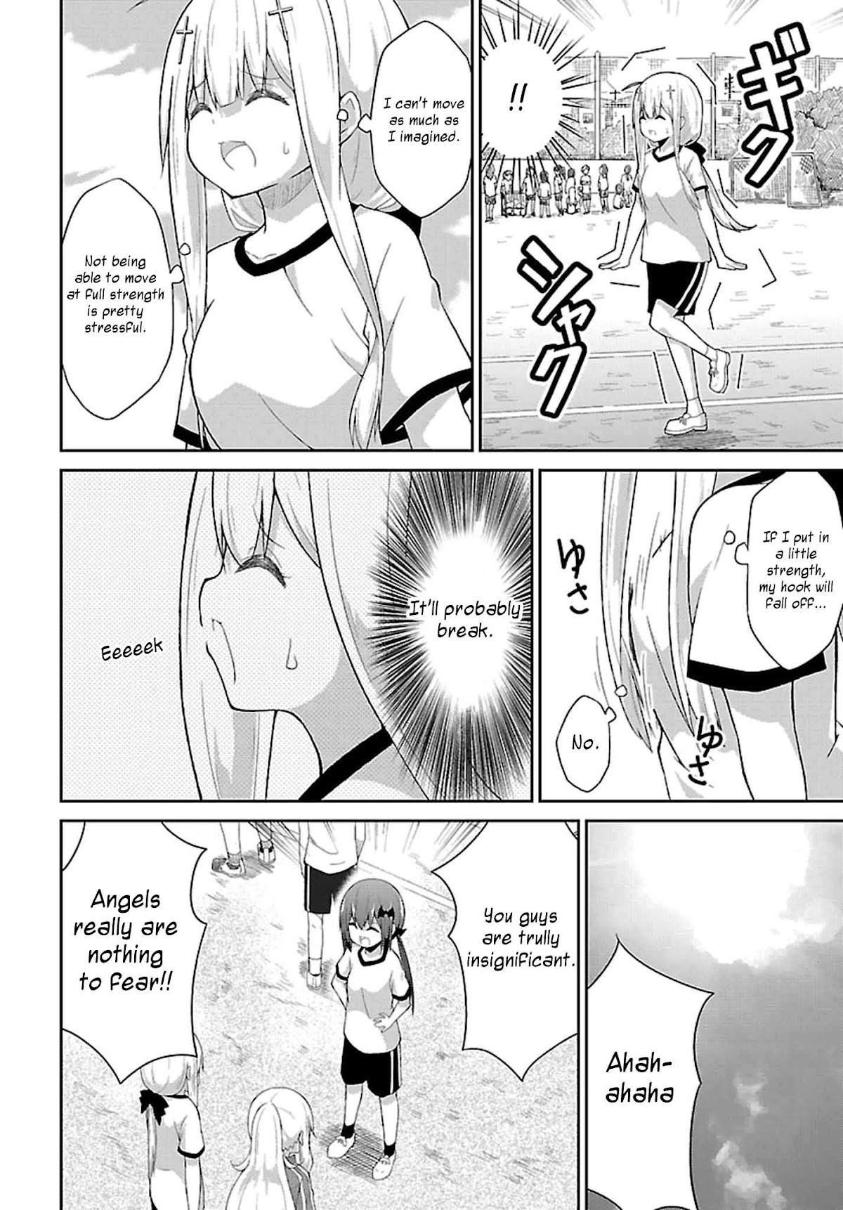 Gabriel Dropout Chapter 28 page 8 - Chapter 28