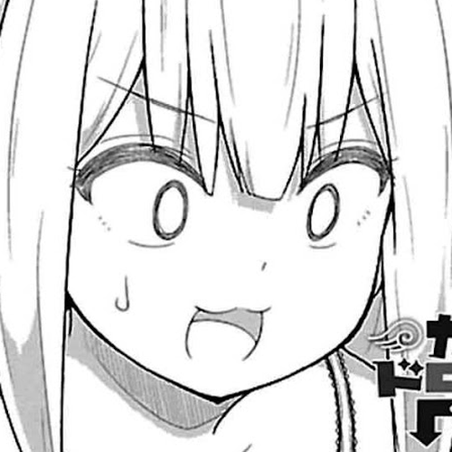 Gabriel Dropout Chapter 28 cover