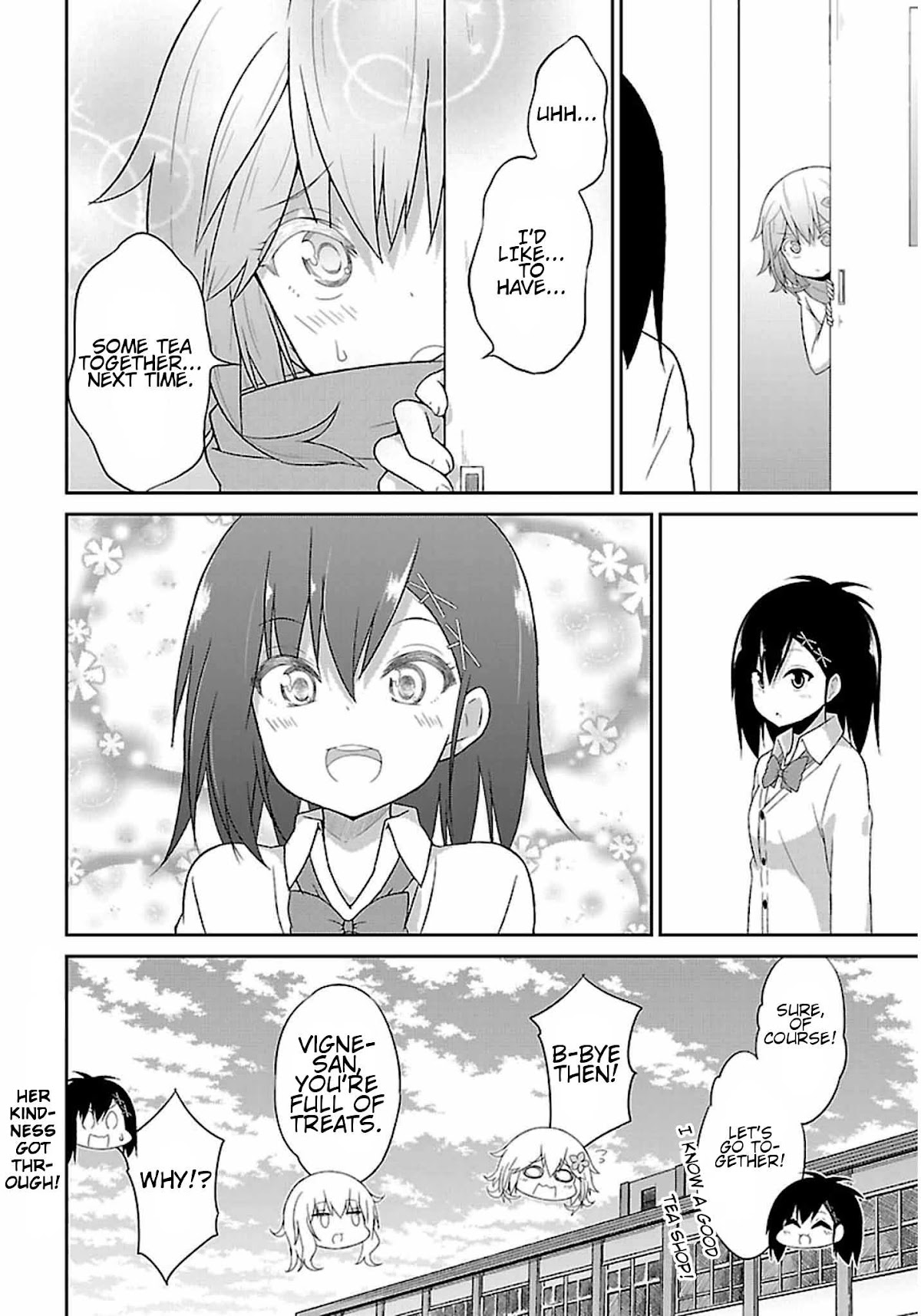 Gabriel Dropout Chapter 29 page 12 - Chapter 29