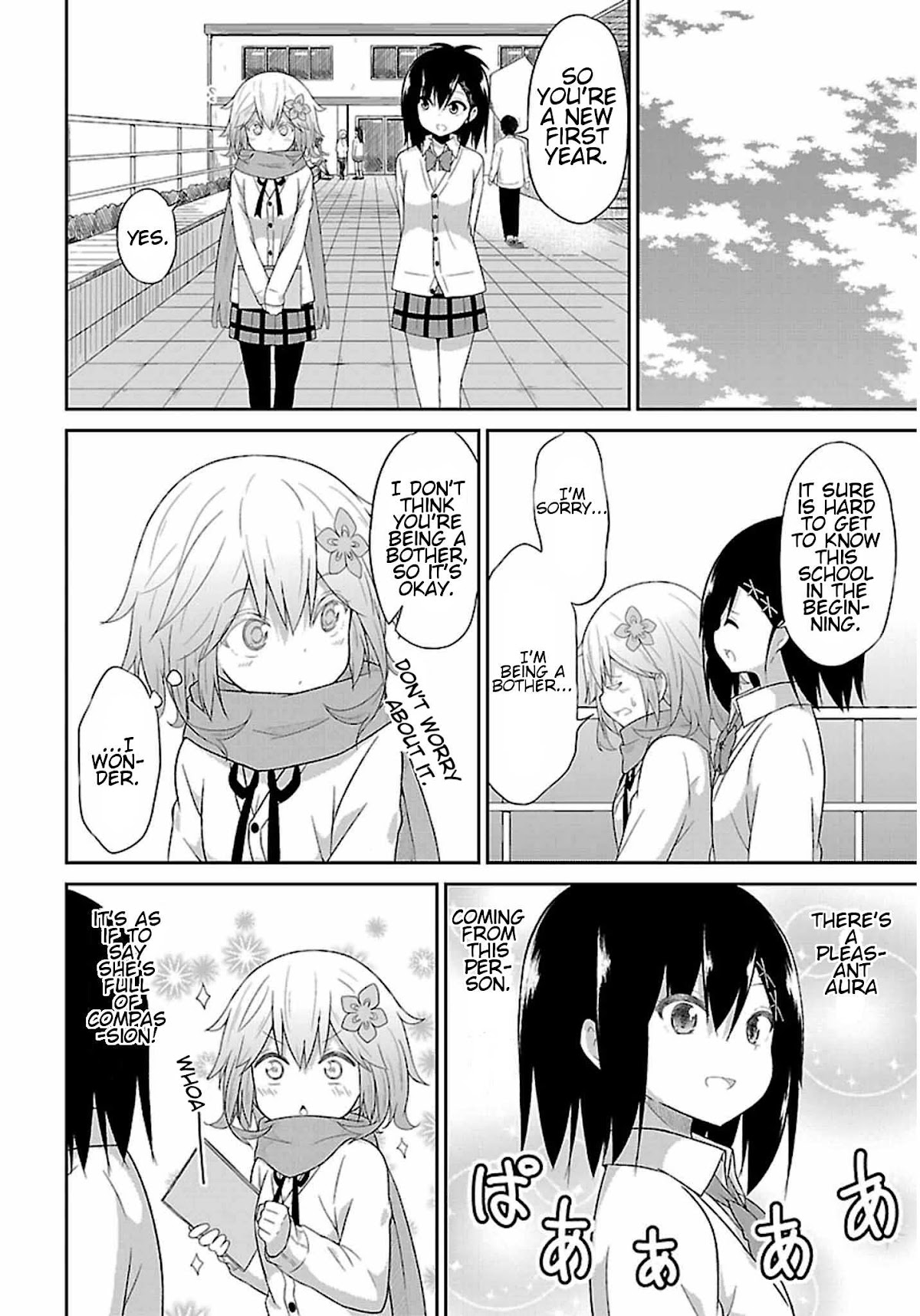 Gabriel Dropout Chapter 29 page 4 - Chapter 29