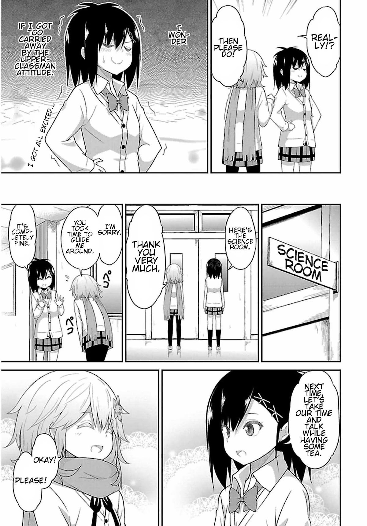 Gabriel Dropout Chapter 29 page 7 - Chapter 29