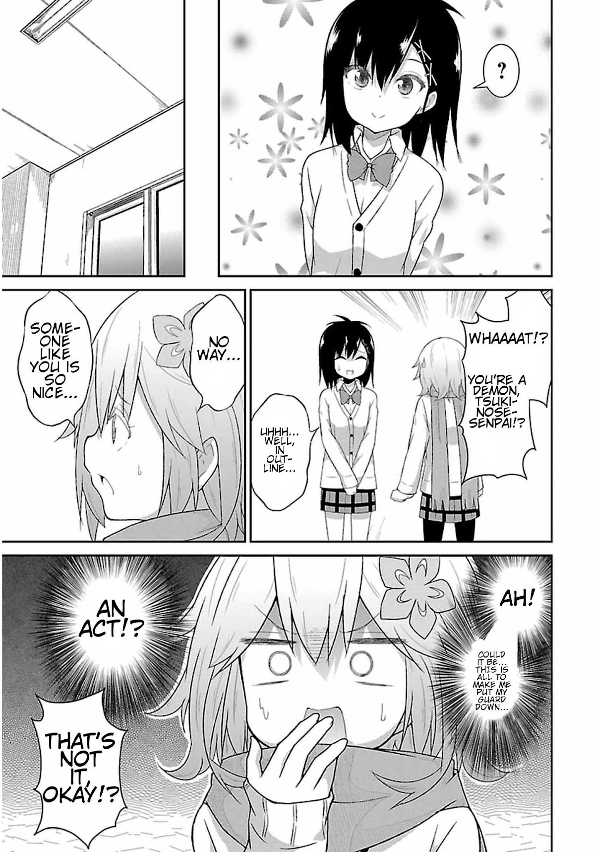 Gabriel Dropout Chapter 29 page 9 - Chapter 29