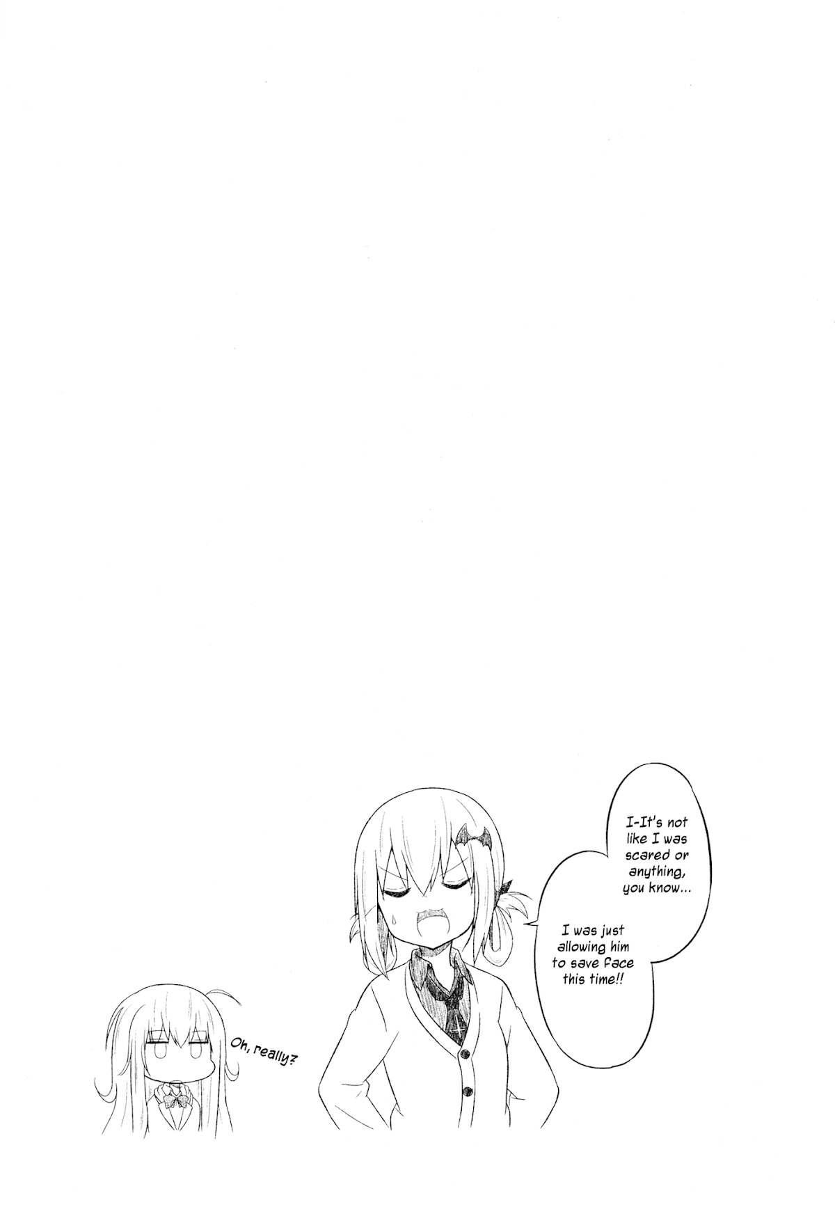 Gabriel Dropout Chapter 3 page 19 - Chapter 3