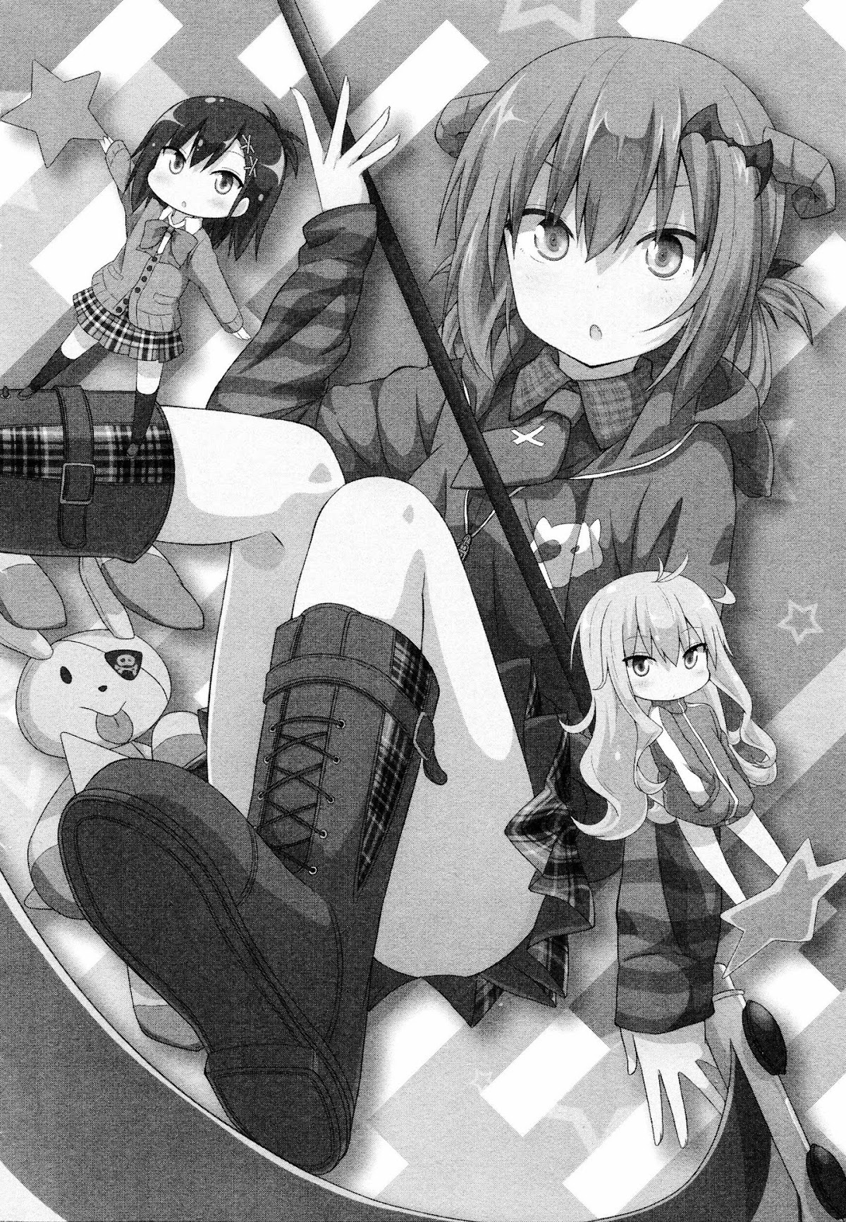 Gabriel Dropout Chapter 3 page 2 - Chapter 3