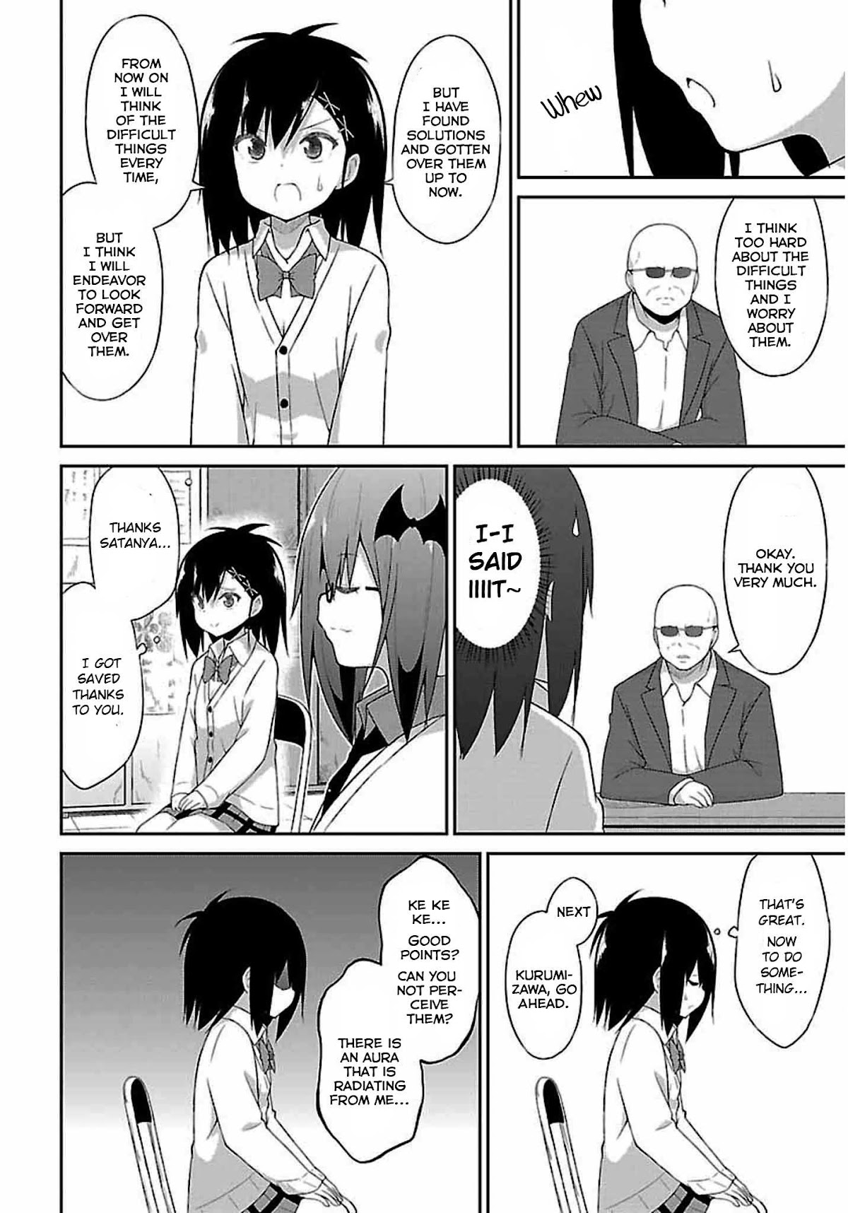 Gabriel Dropout Chapter 30 page 14 - Chapter 30