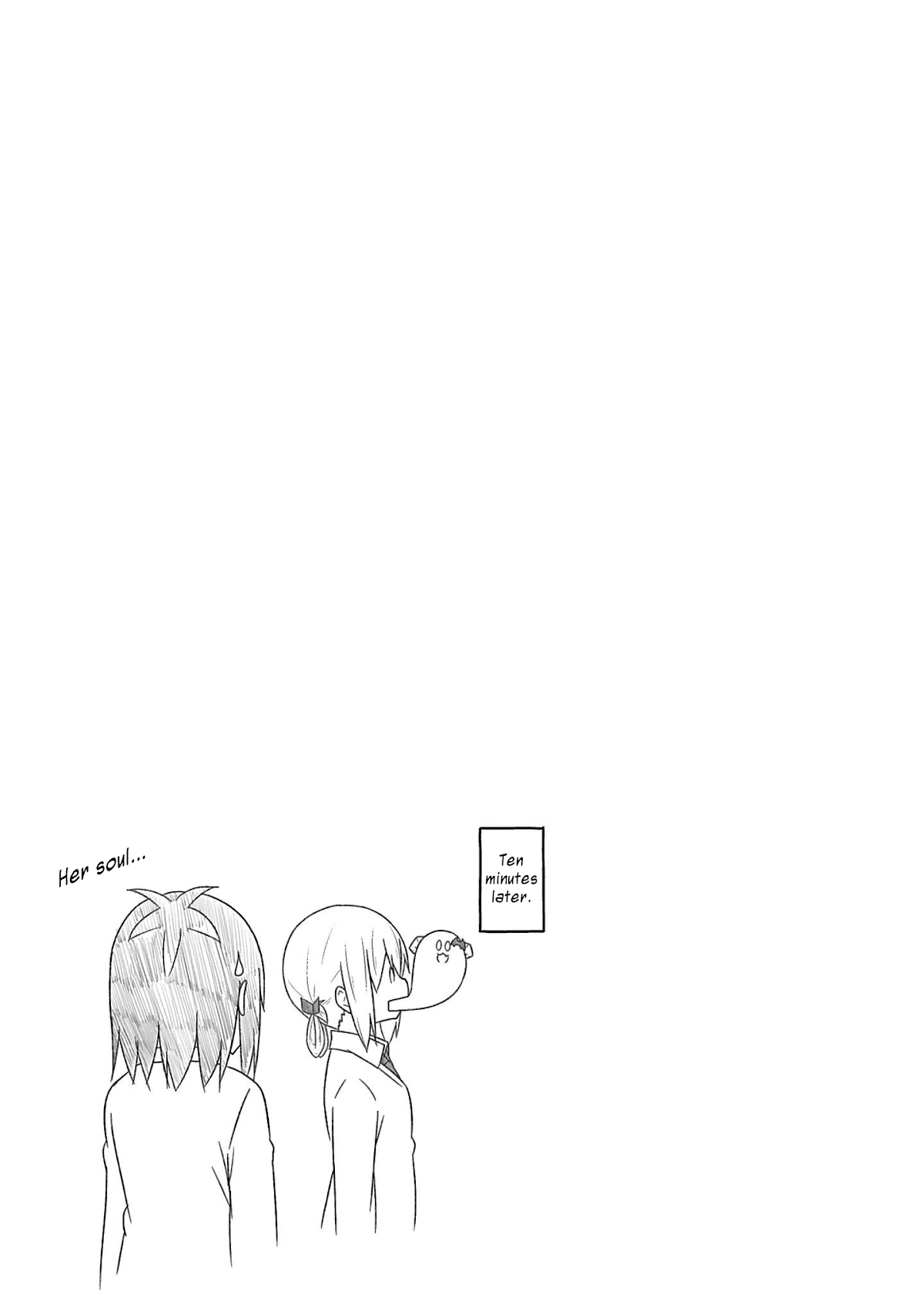Gabriel Dropout Chapter 30 page 17 - Chapter 30