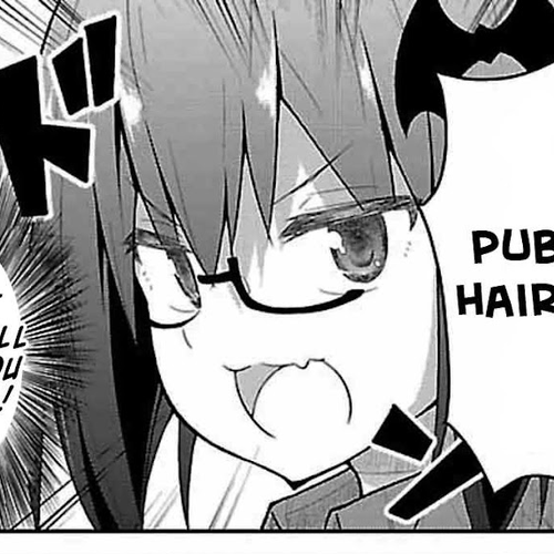 Gabriel Dropout Chapter 30 cover