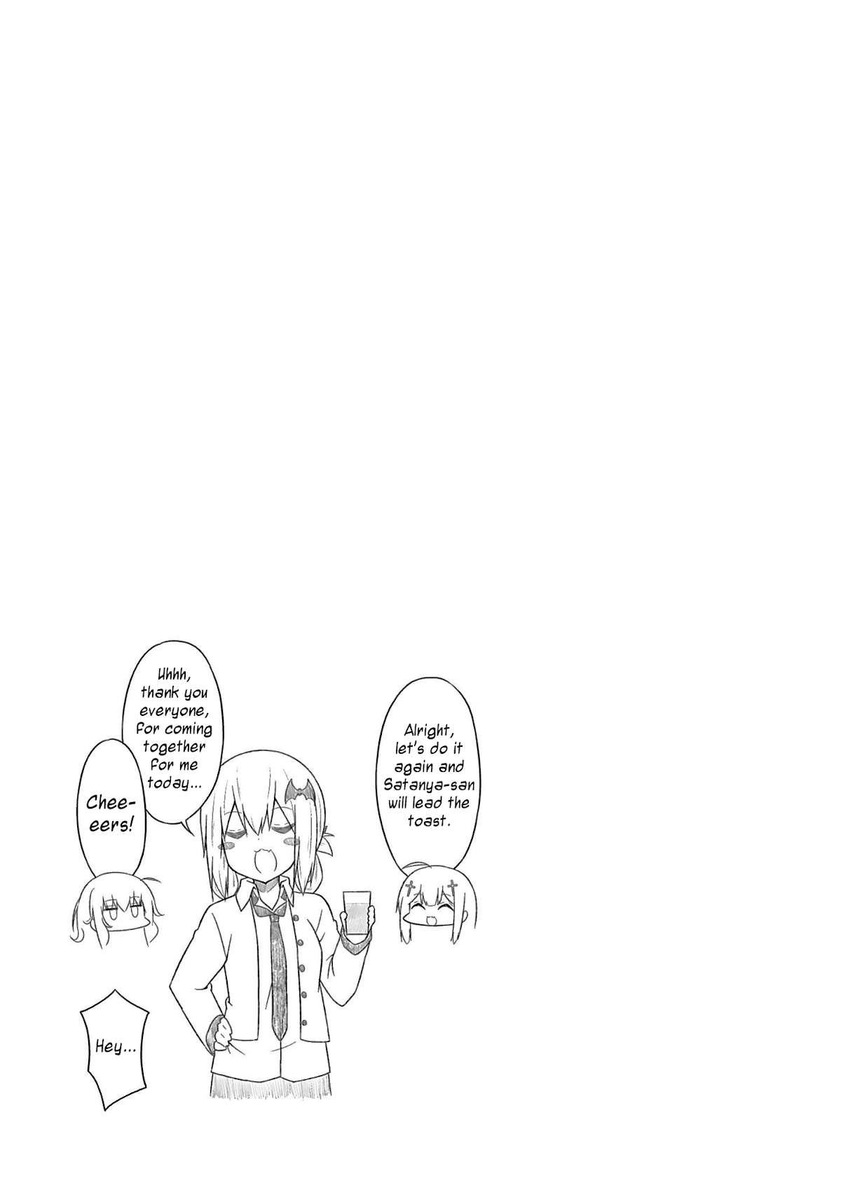 Gabriel Dropout Chapter 31 page 13 - Chapter 31