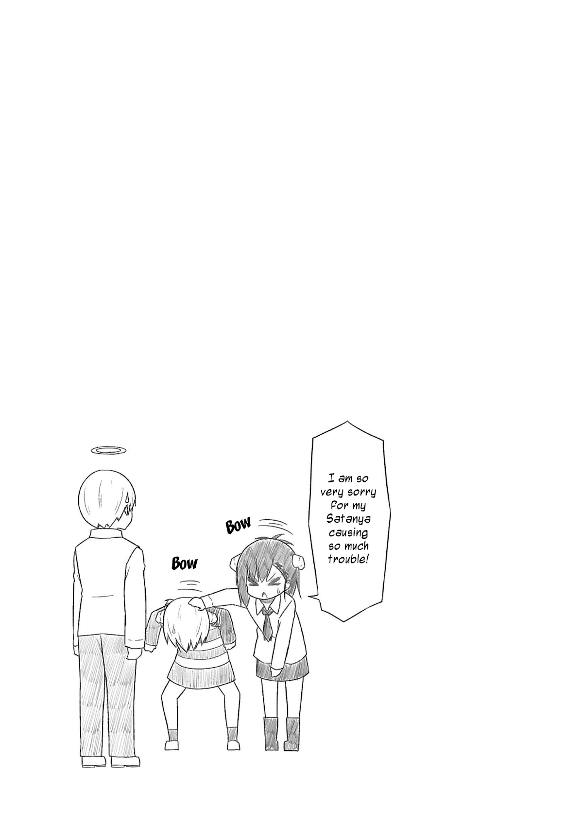 Gabriel Dropout Chapter 32 page 17 - Chapter 32