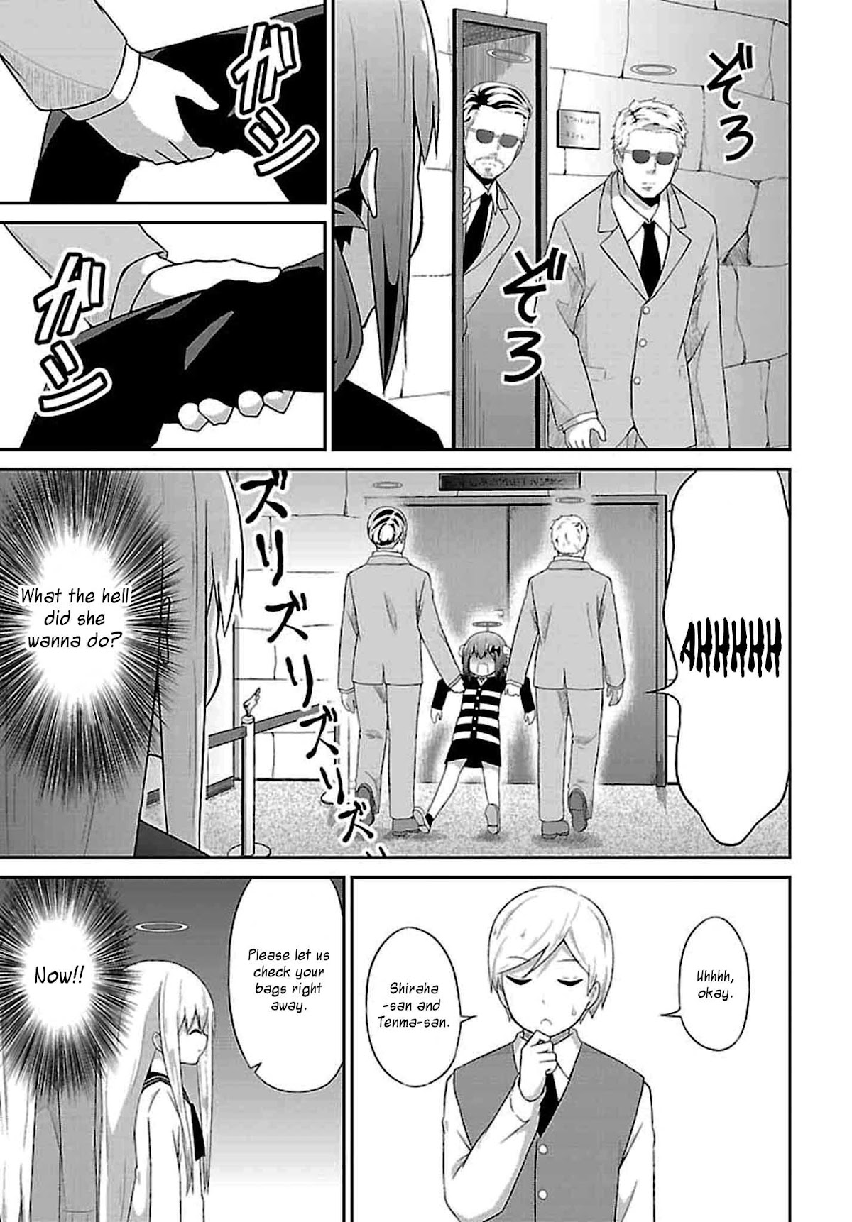Gabriel Dropout Chapter 32 page 7 - Chapter 32