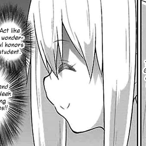 Gabriel Dropout Chapter 32 cover