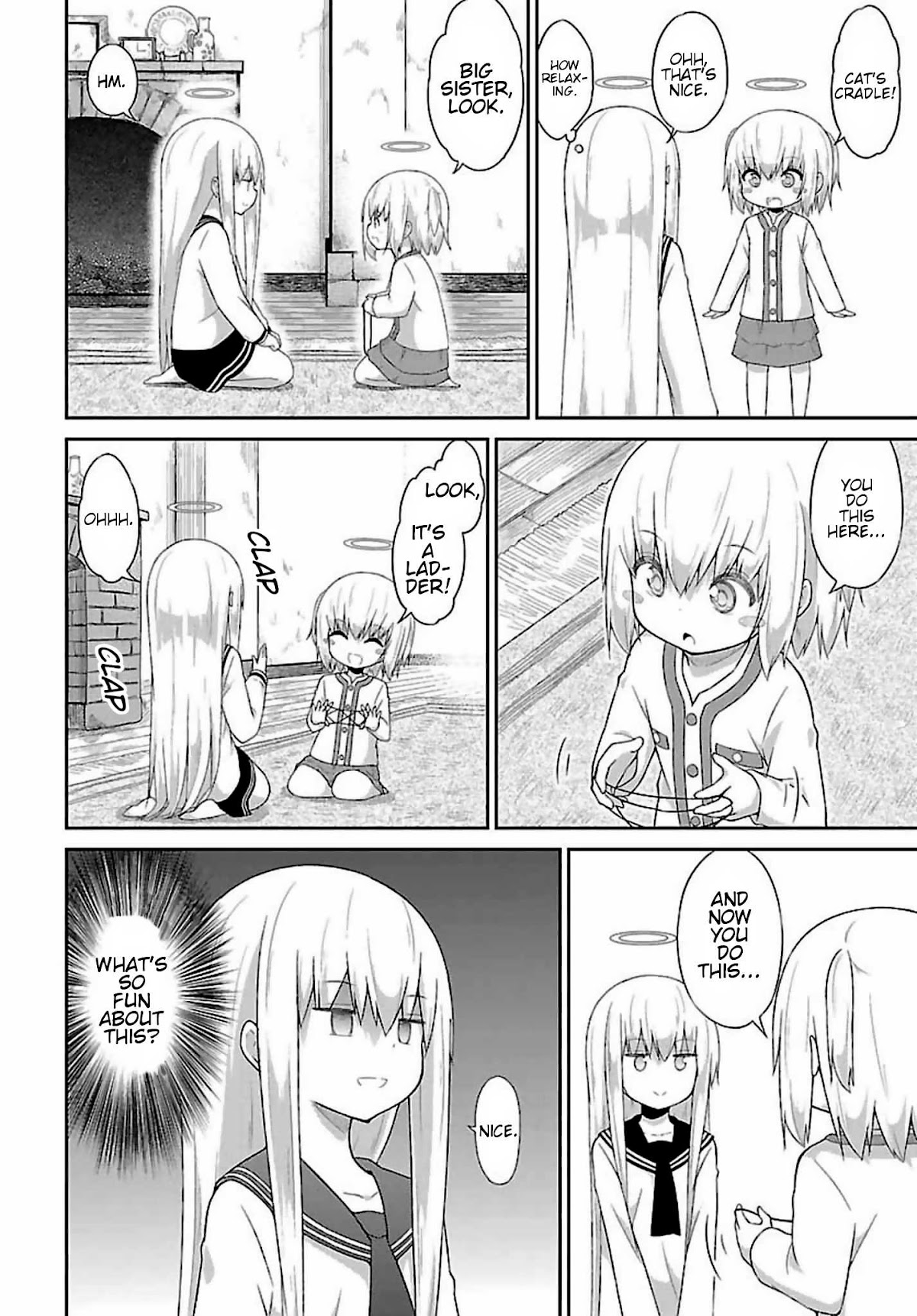 Gabriel Dropout Chapter 33 page 6 - Chapter 33