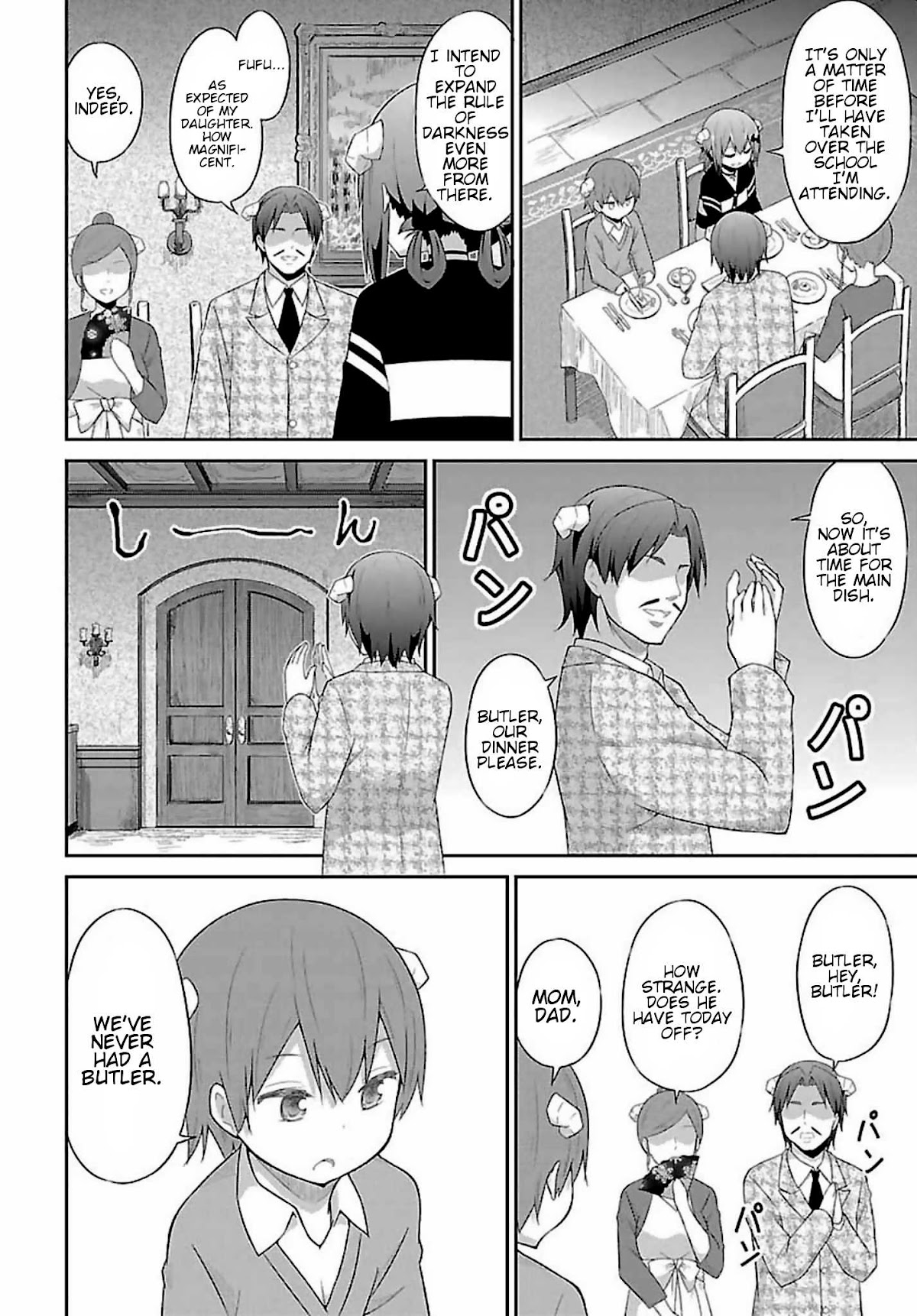 Gabriel Dropout Chapter 34 page 2 - Chapter 34