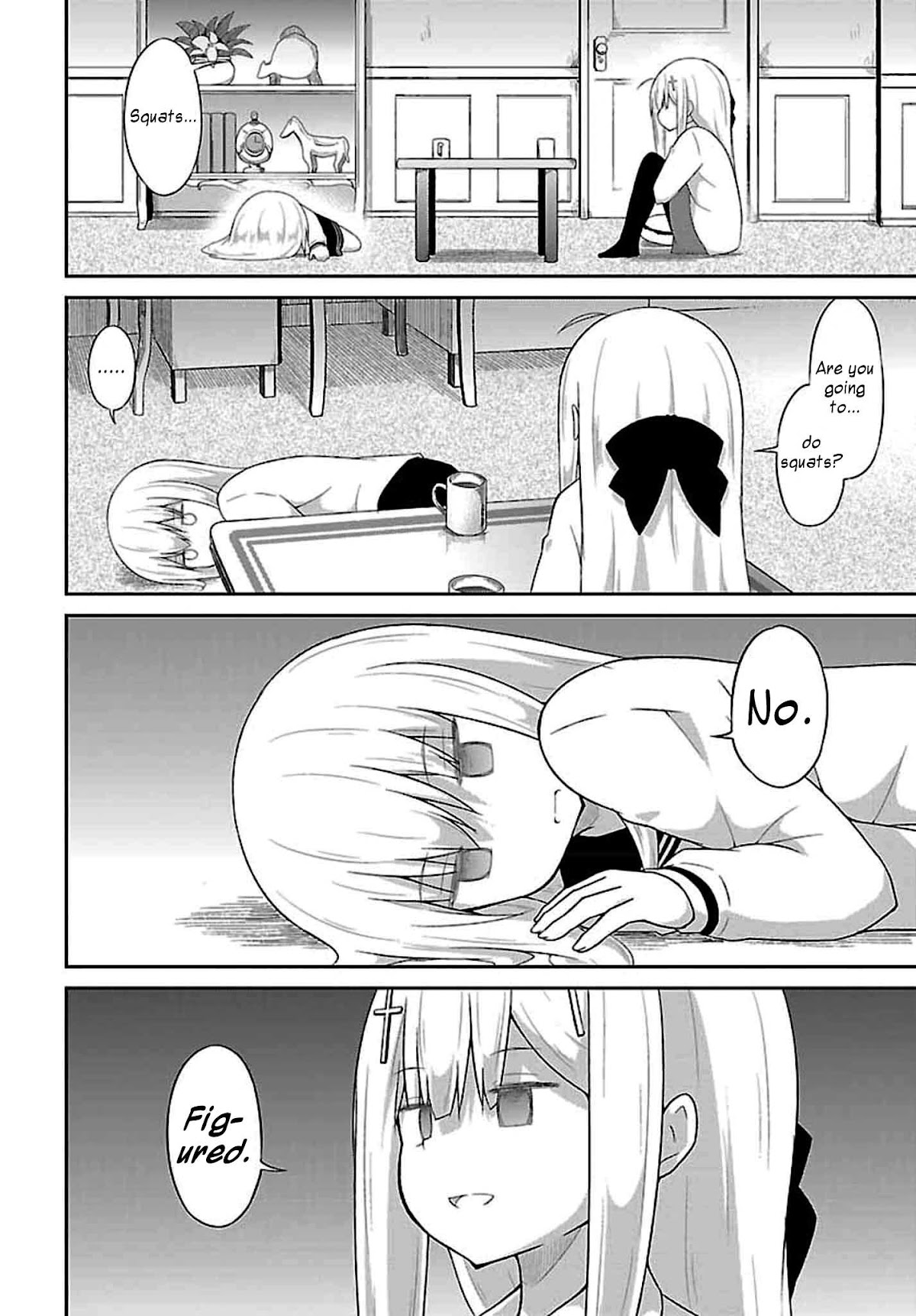Gabriel Dropout Chapter 35 page 12 - Chapter 35