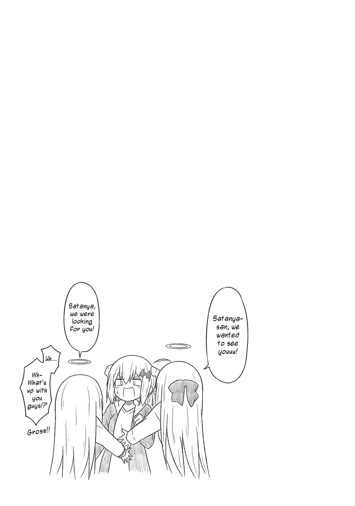 Gabriel Dropout Chapter 35 page 15 - Chapter 35