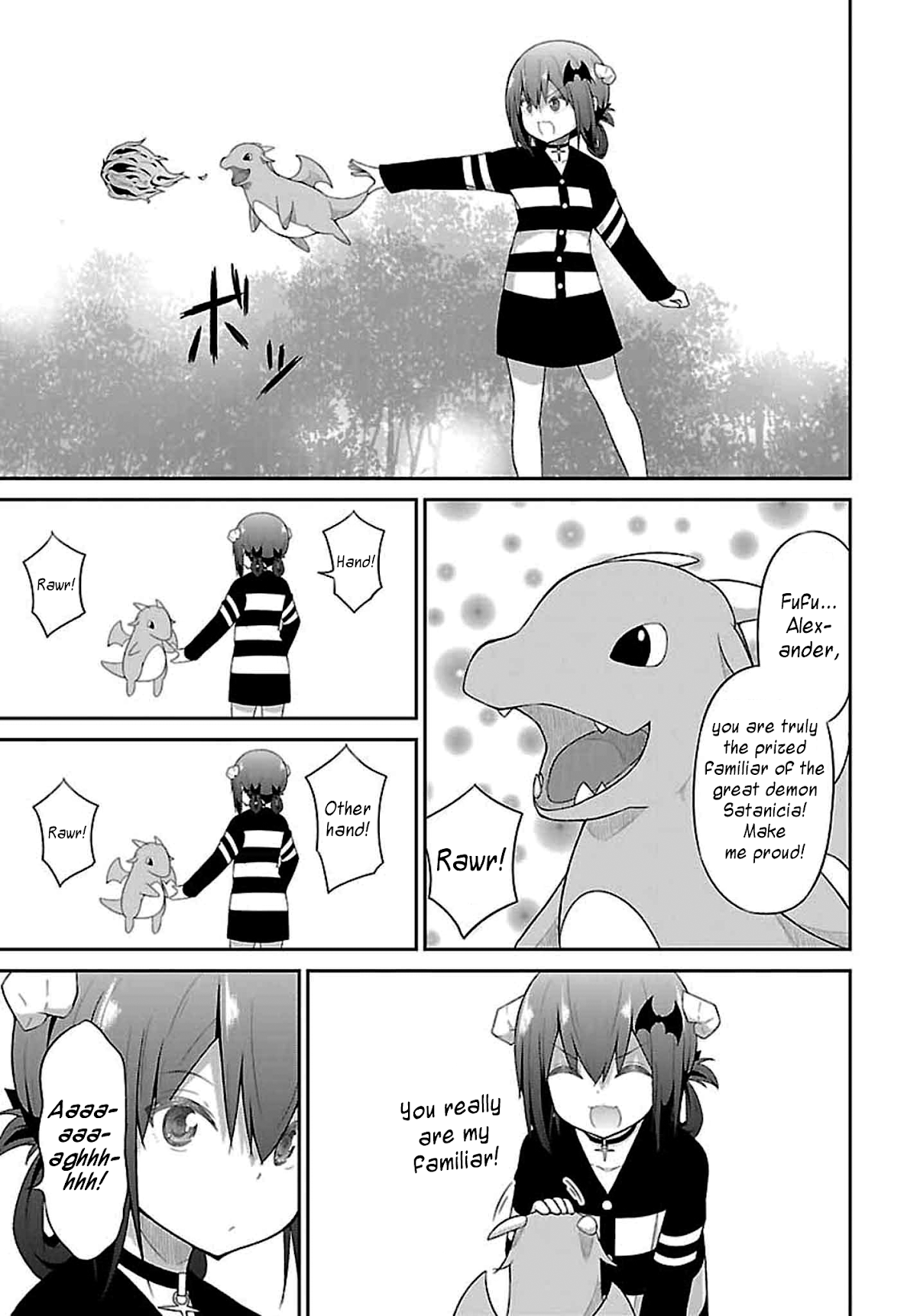Gabriel Dropout Chapter 35 page 7 - Chapter 35