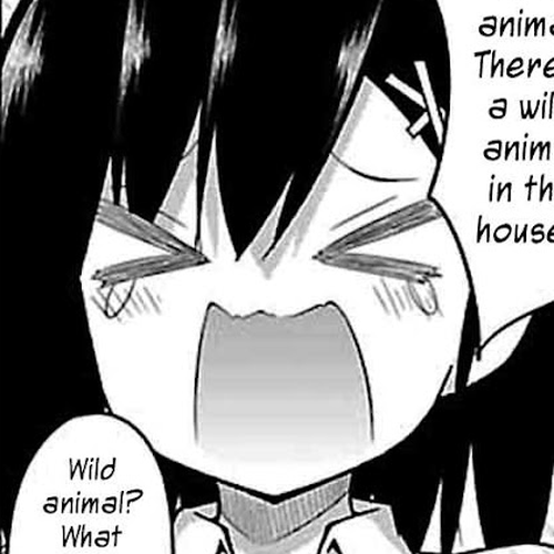 Gabriel Dropout Chapter 35 cover