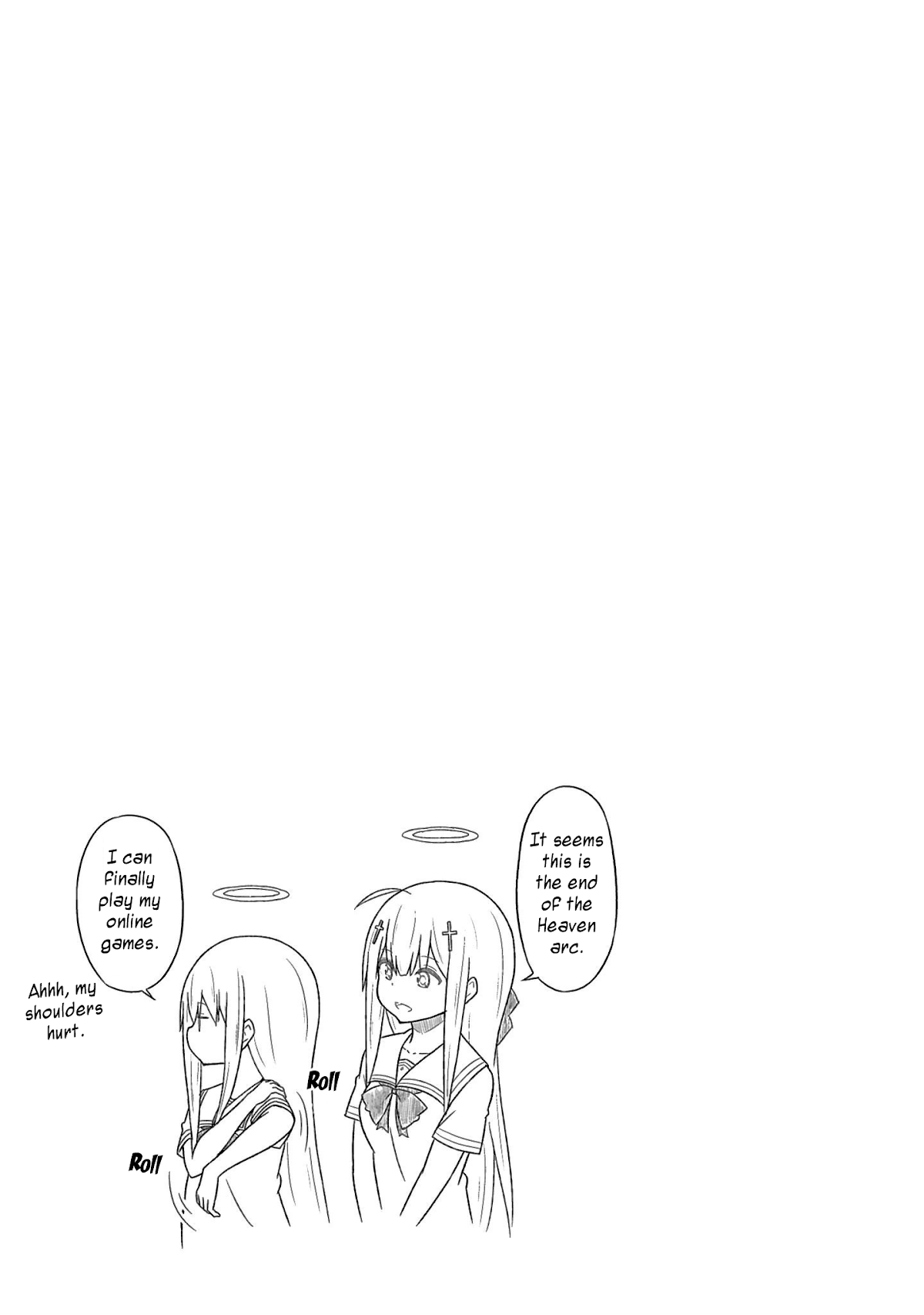 Gabriel Dropout Chapter 36 page 7 - Chapter 36
