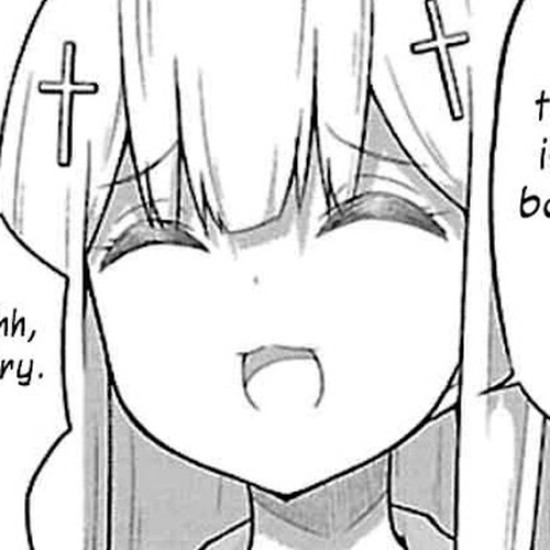 Gabriel Dropout Chapter 36 cover