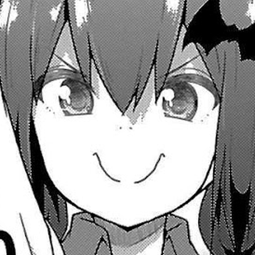 Gabriel Dropout Chapter 37.5: Volume 4 Omake cover