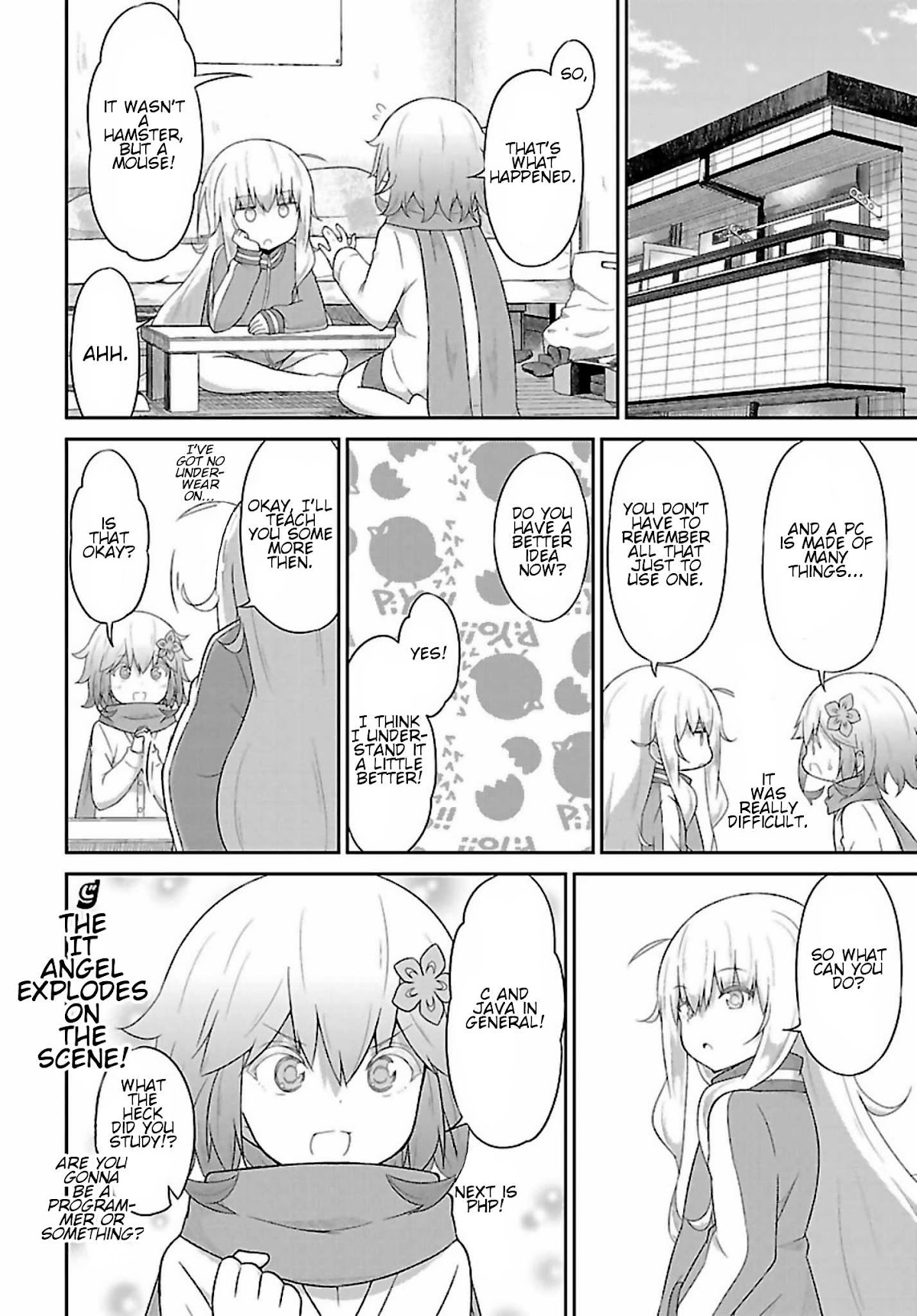 Gabriel Dropout Chapter 37 page 12 - Chapter 37