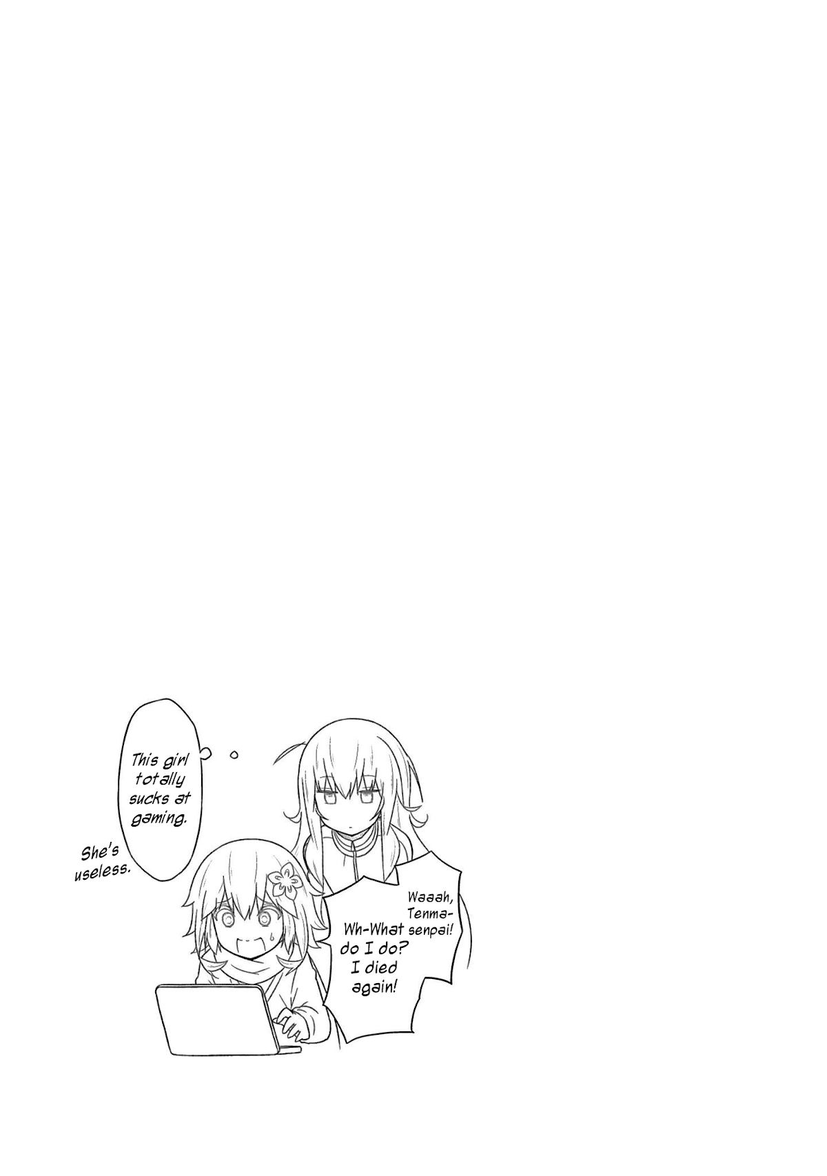 Gabriel Dropout Chapter 37 page 13 - Chapter 37
