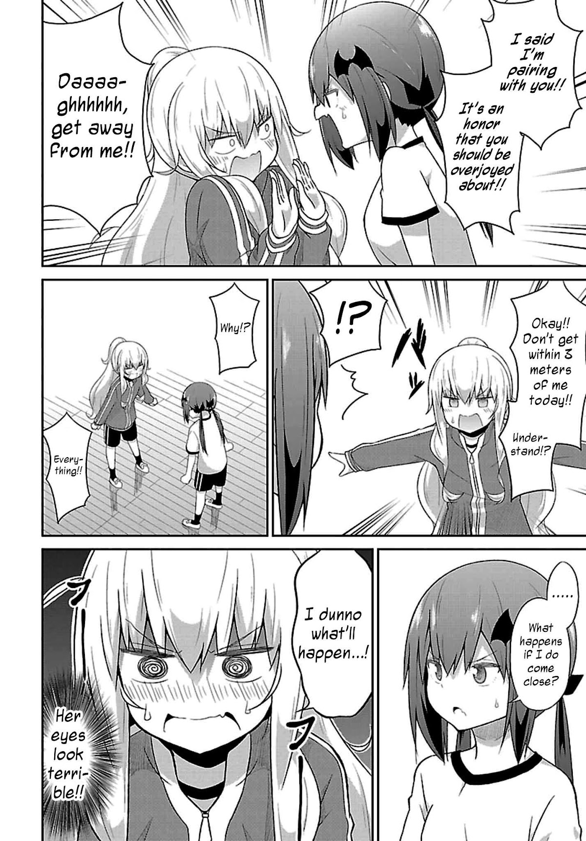 Gabriel Dropout Chapter 38 page 11 - Chapter 38