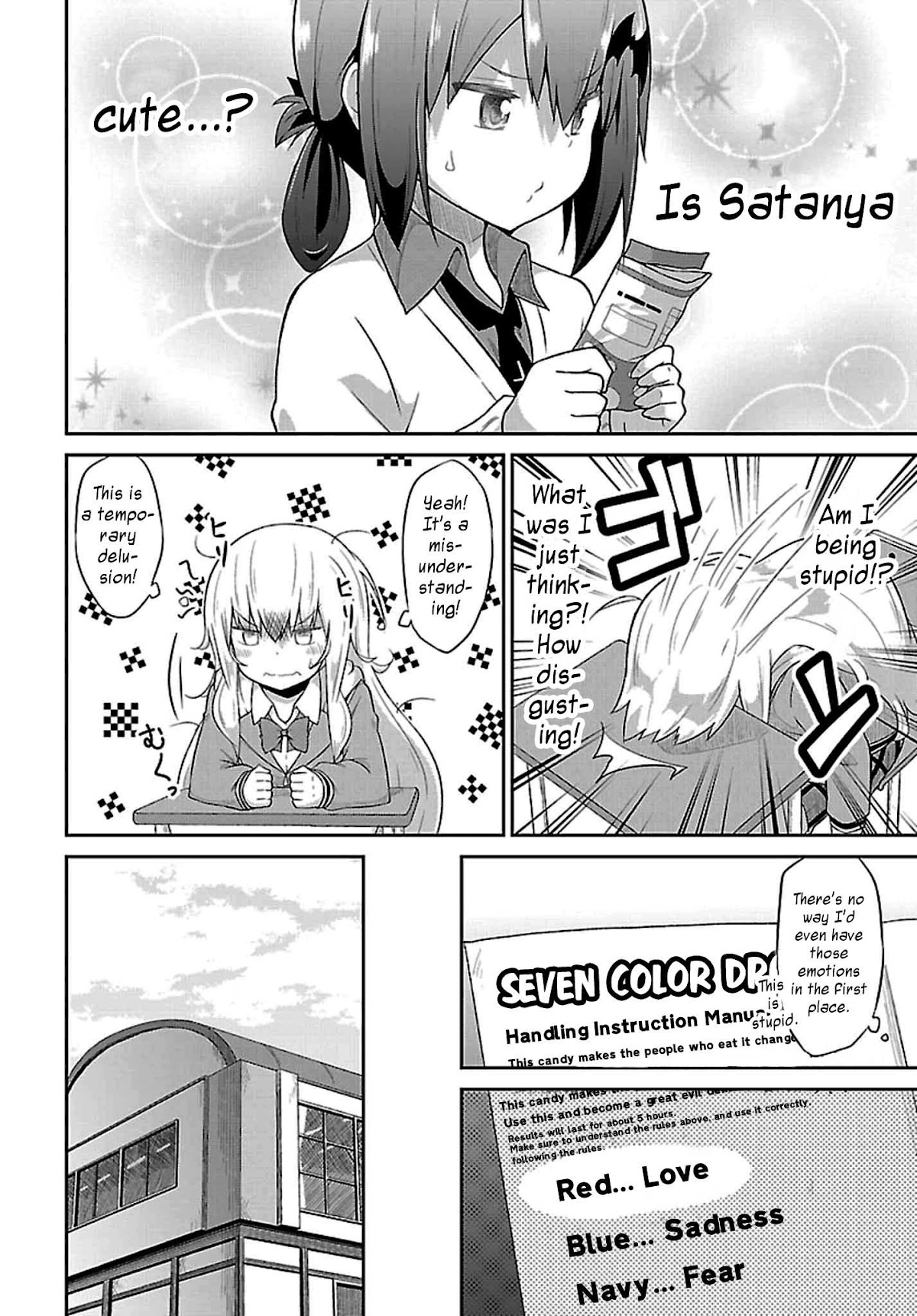Gabriel Dropout Chapter 38 page 9 - Chapter 38