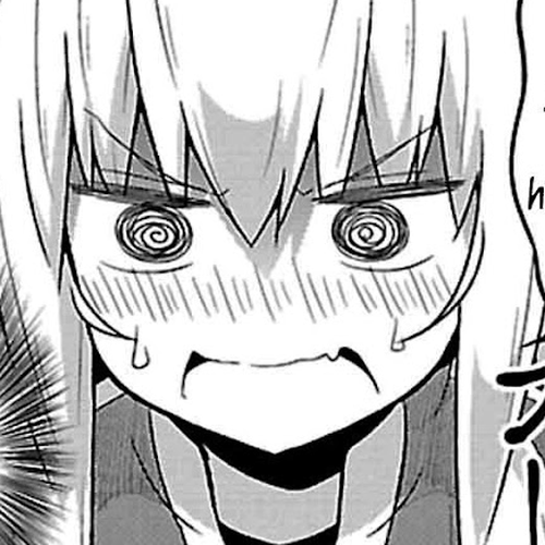 Gabriel Dropout Chapter 38 cover