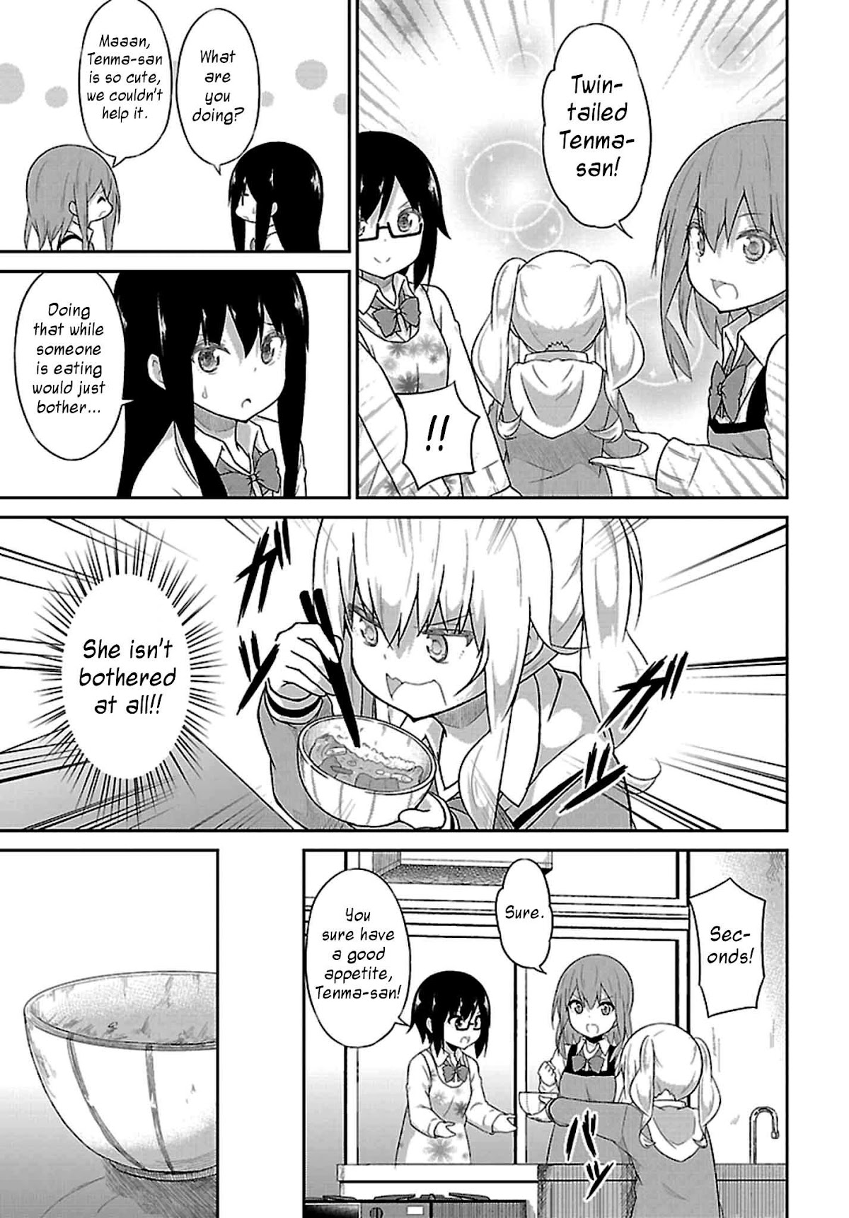 Gabriel Dropout Chapter 39 page 9 - Chapter 39